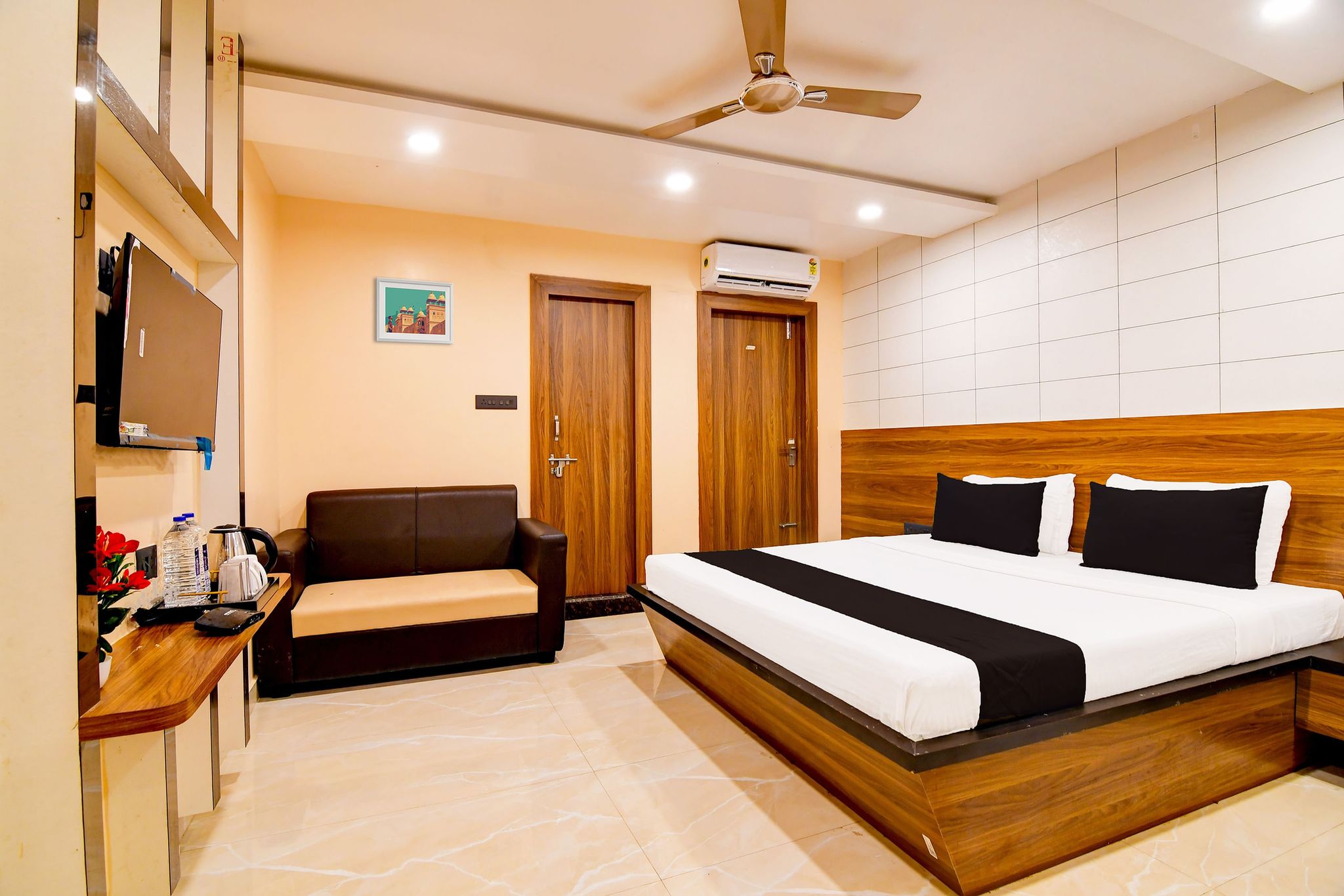 Super Townhouse Puri Formerly Hotel Narashingha Classic 11
