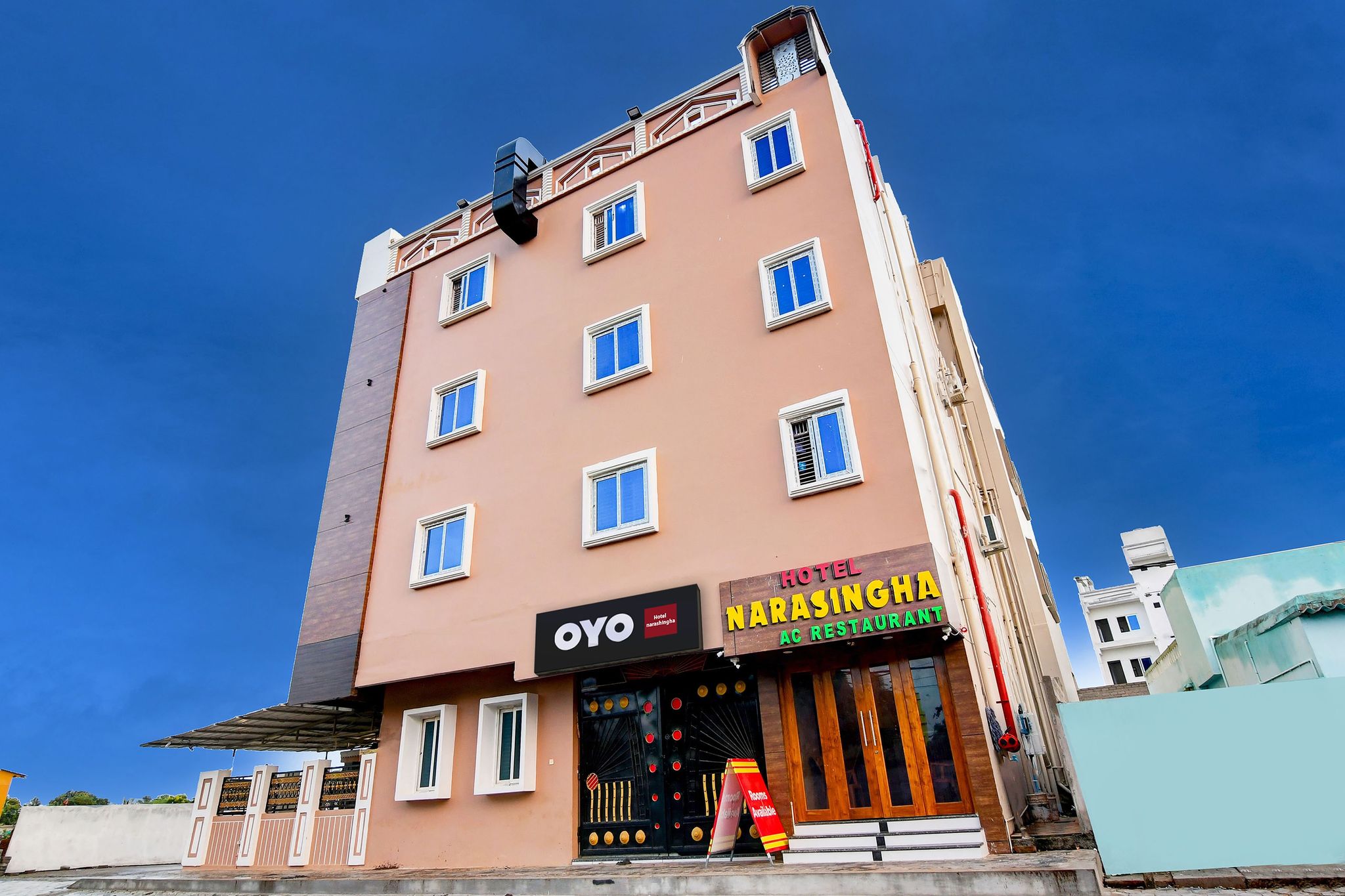 Super Townhouse Puri Formerly Hotel Narashingha