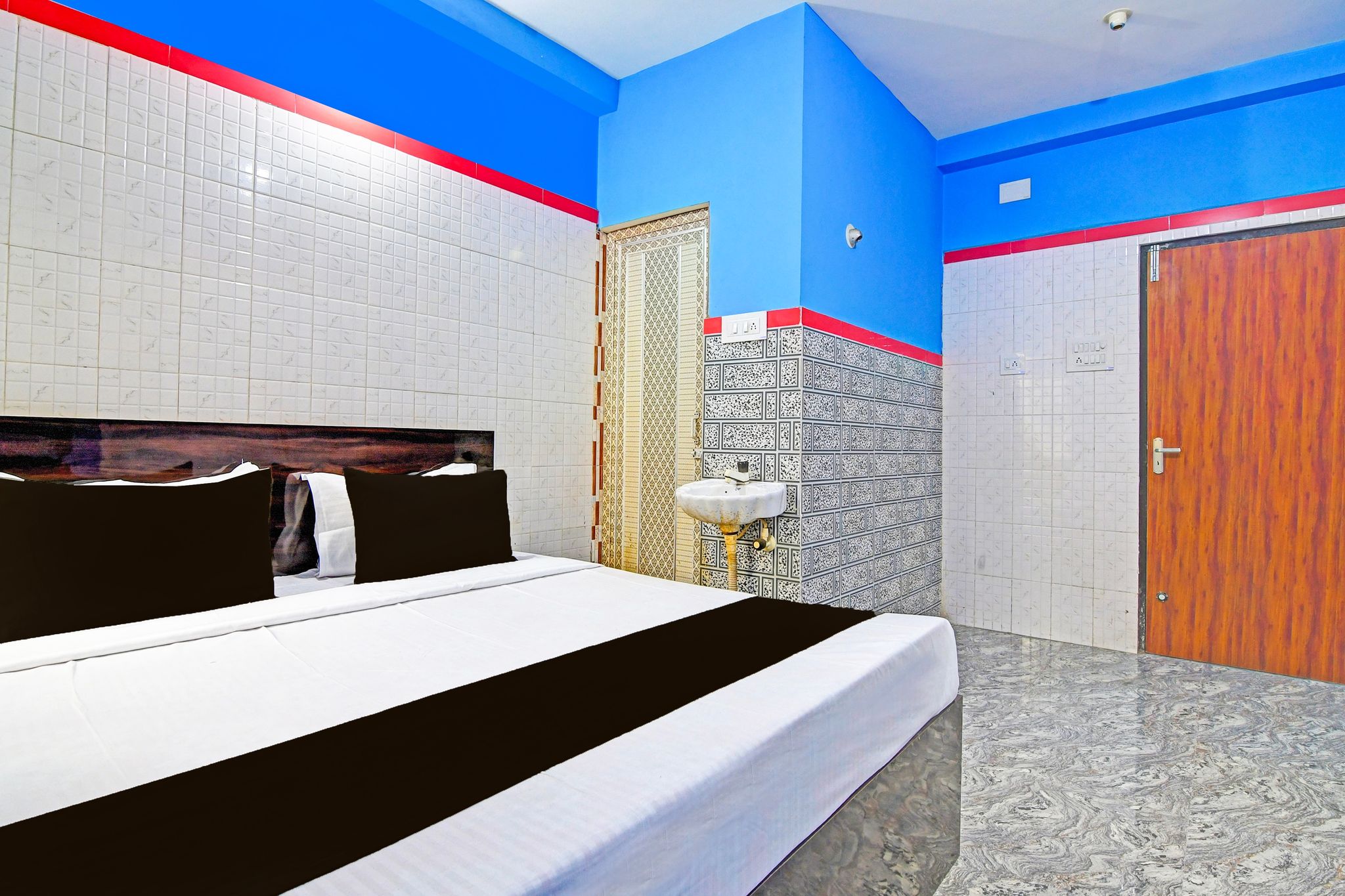 Hotel O New Cuttack Guest House Classic 7