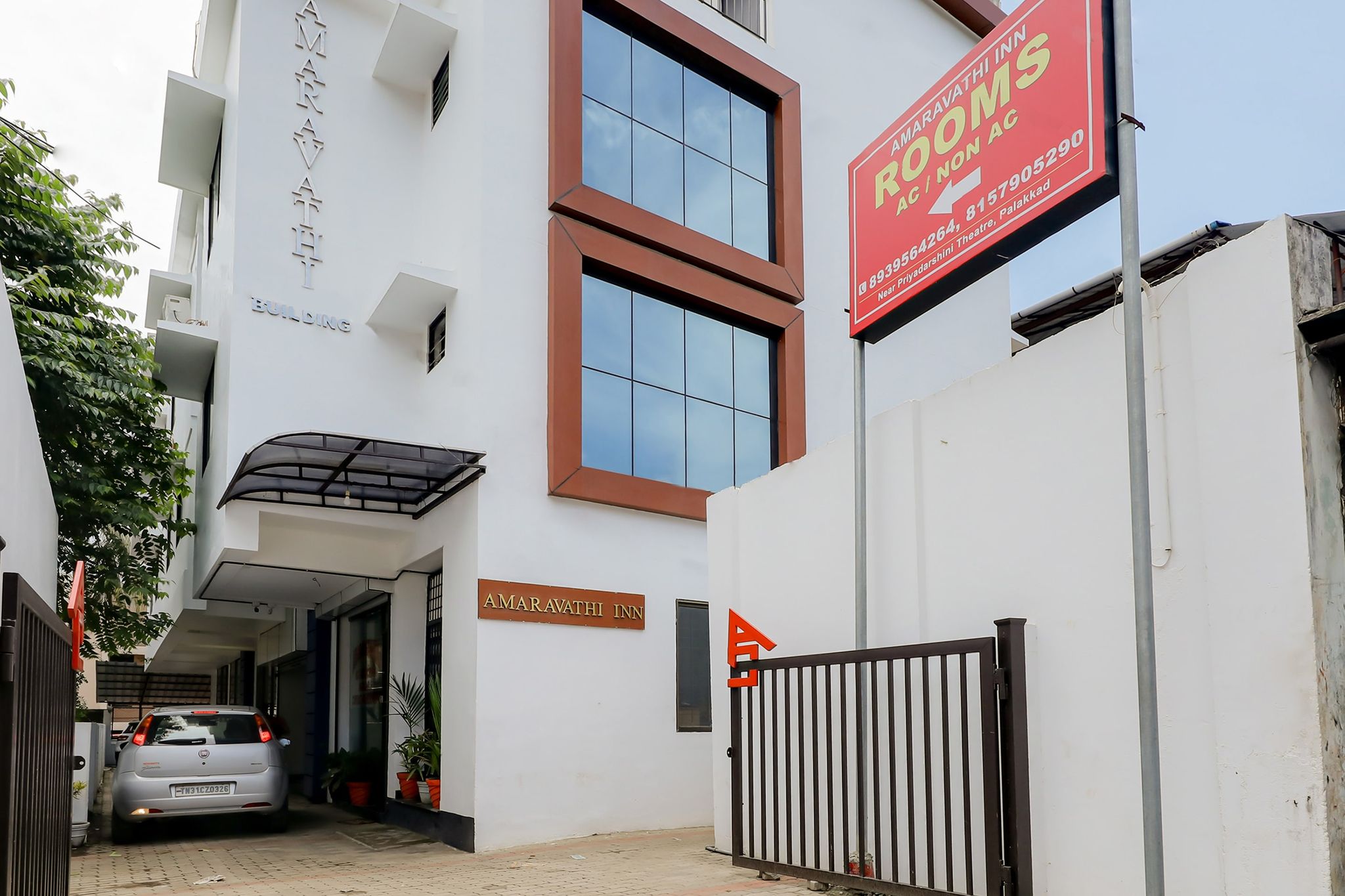 Hotel O Amaravathi Inn
