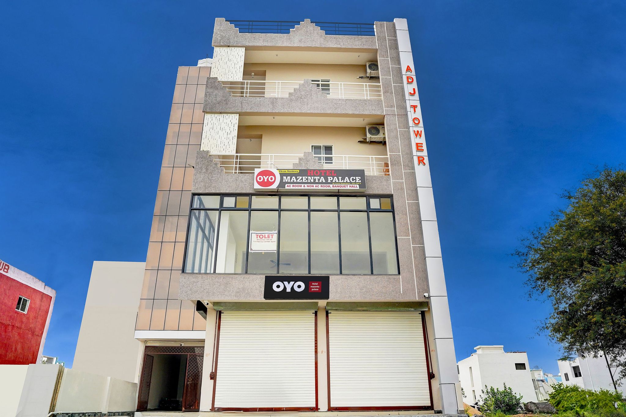 Hotel O MAZENTA PALACE