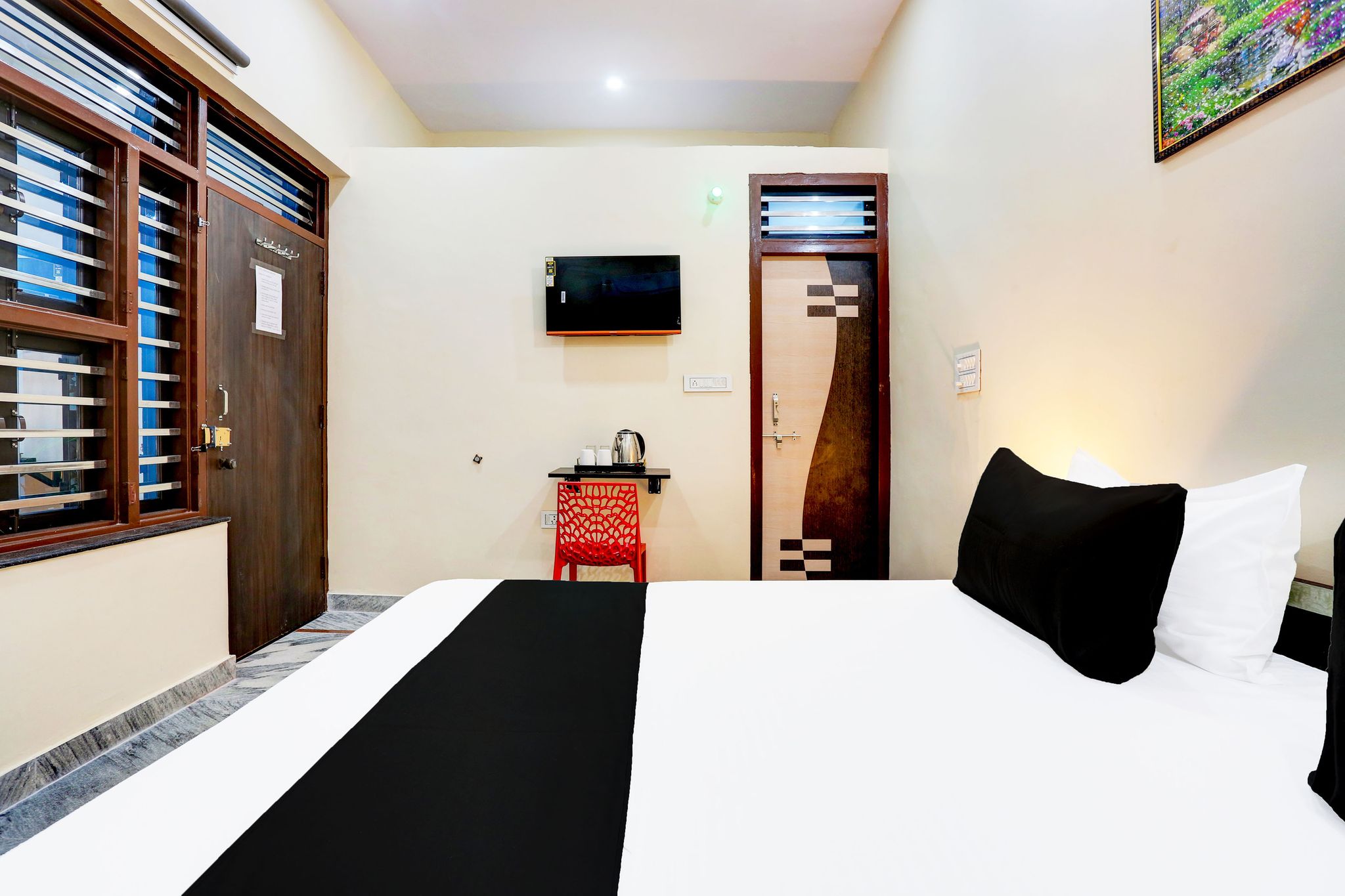 Hotel O swarnim hotel Classic 10