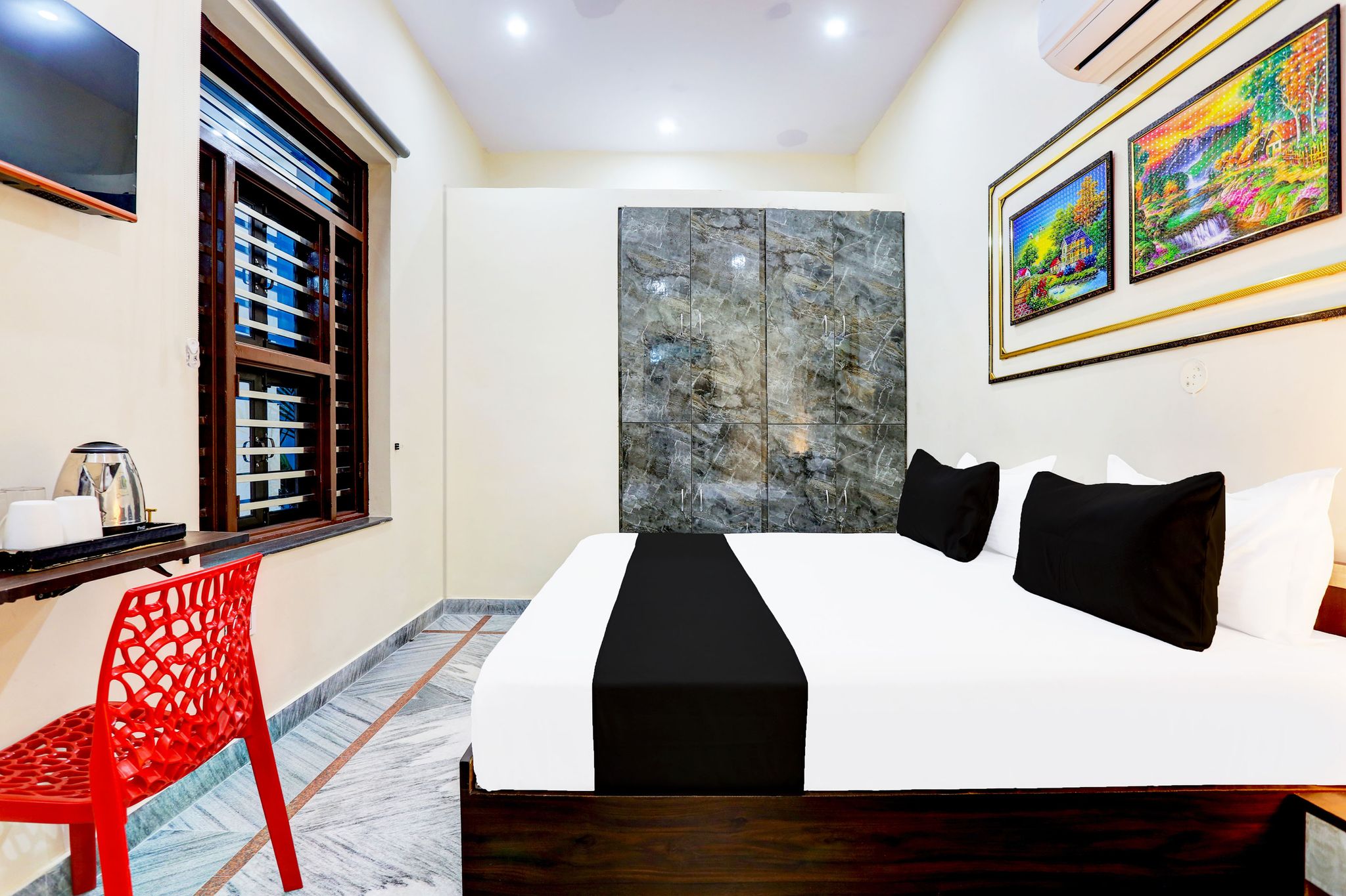 Hotel O swarnim hotel Classic 8