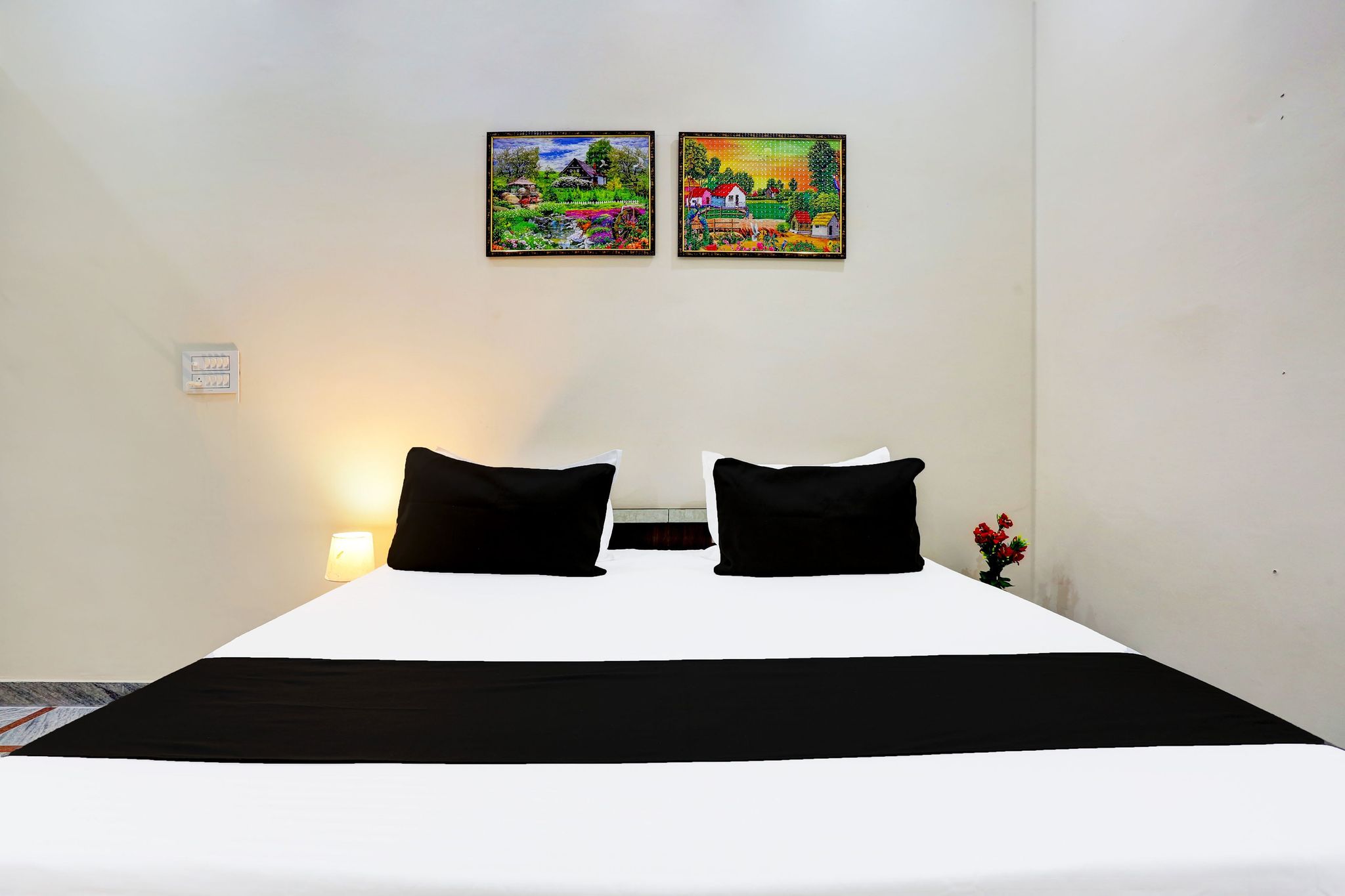 Hotel O swarnim hotel Classic 9