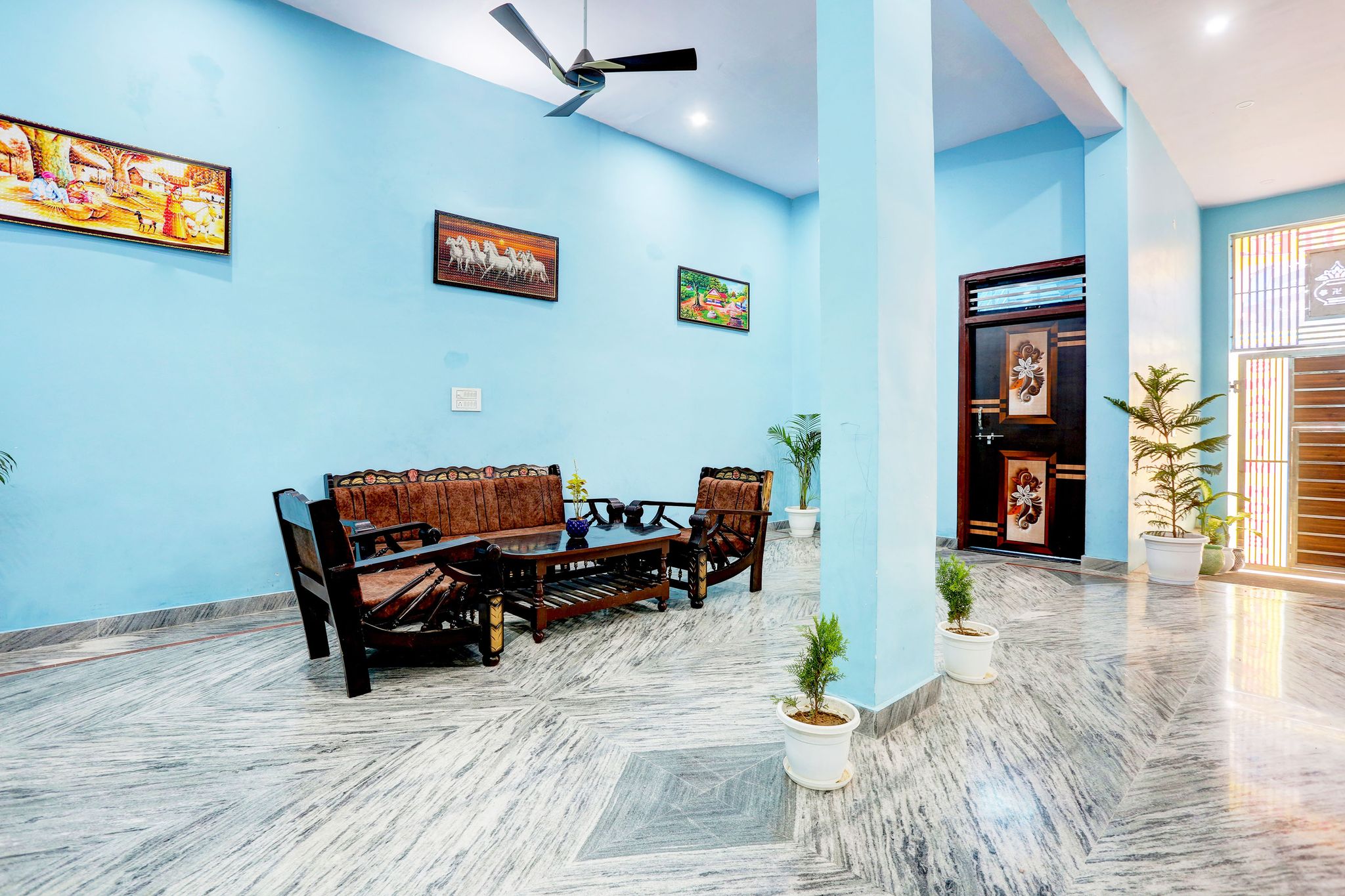 Reception