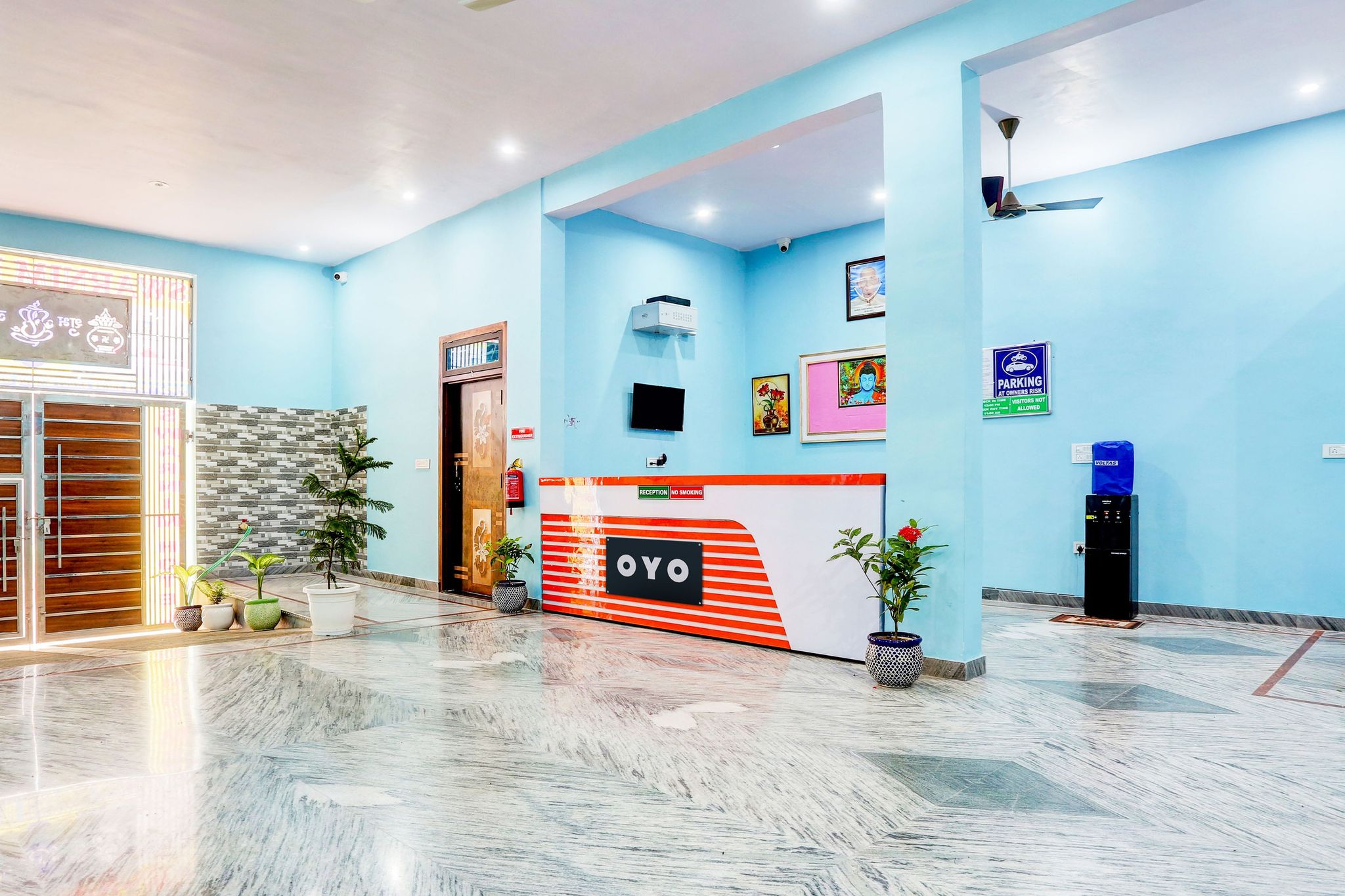 Reception
