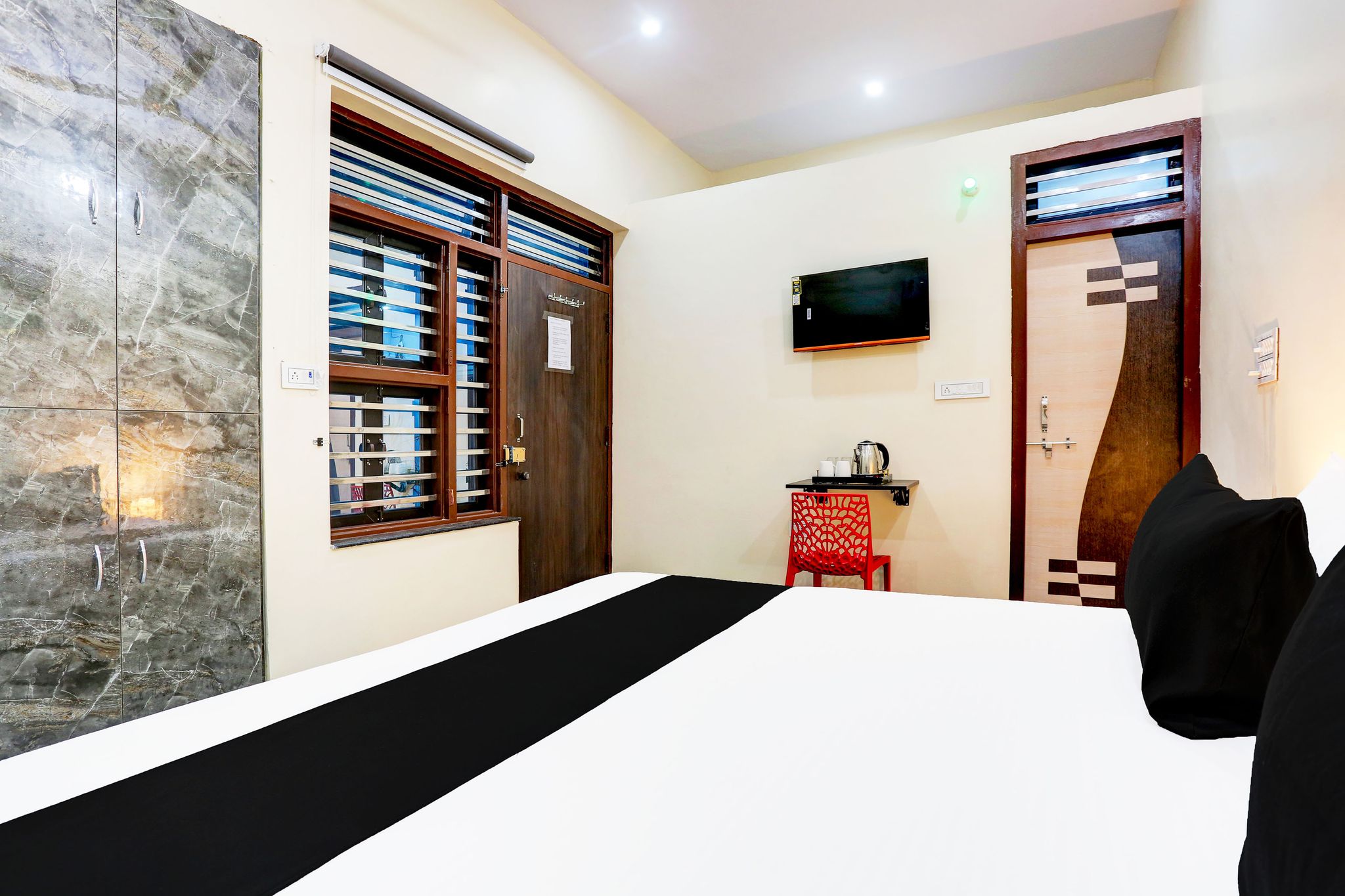 Hotel O swarnim hotel Classic 15
