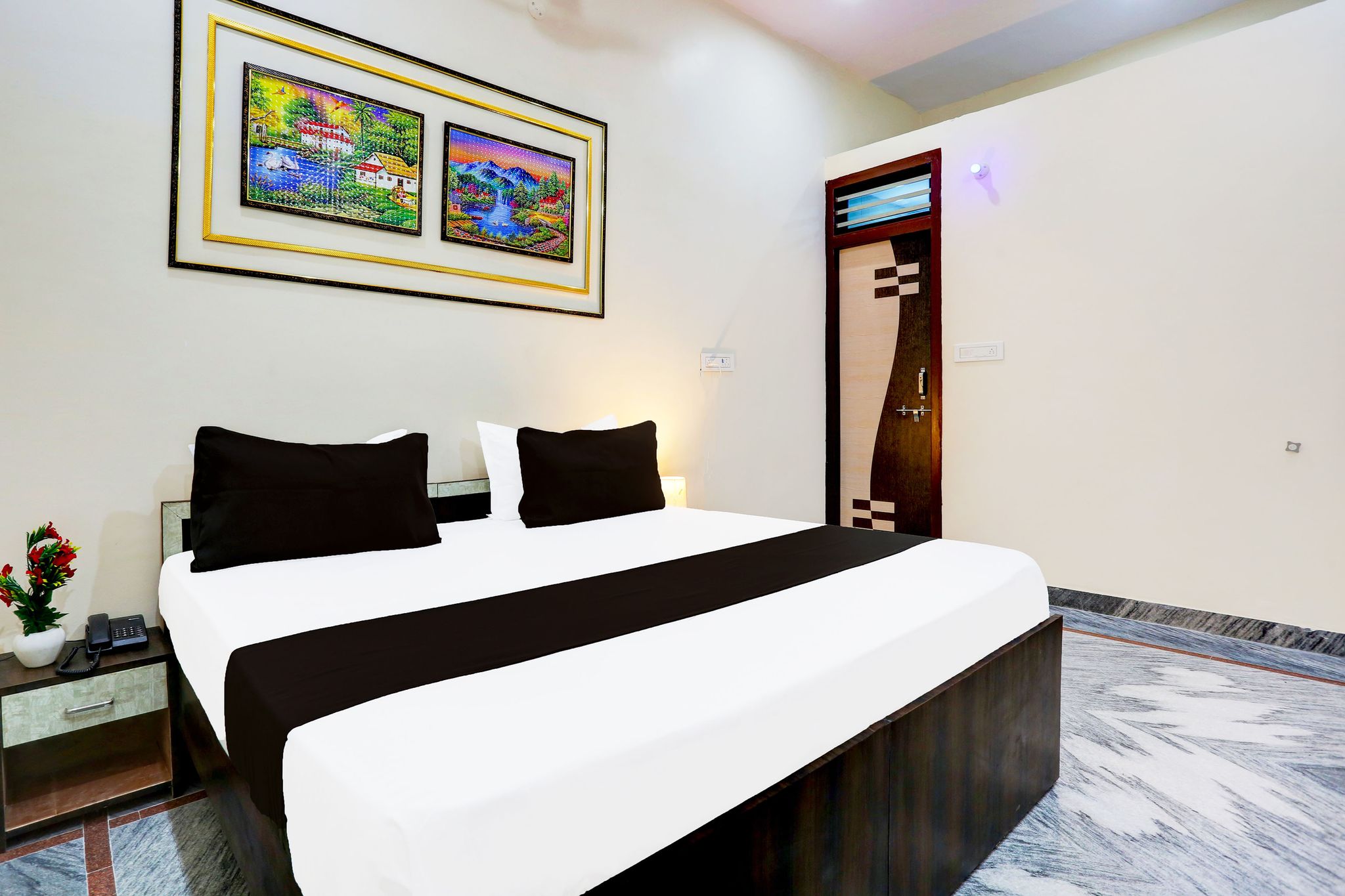 Hotel O swarnim hotel Classic 12