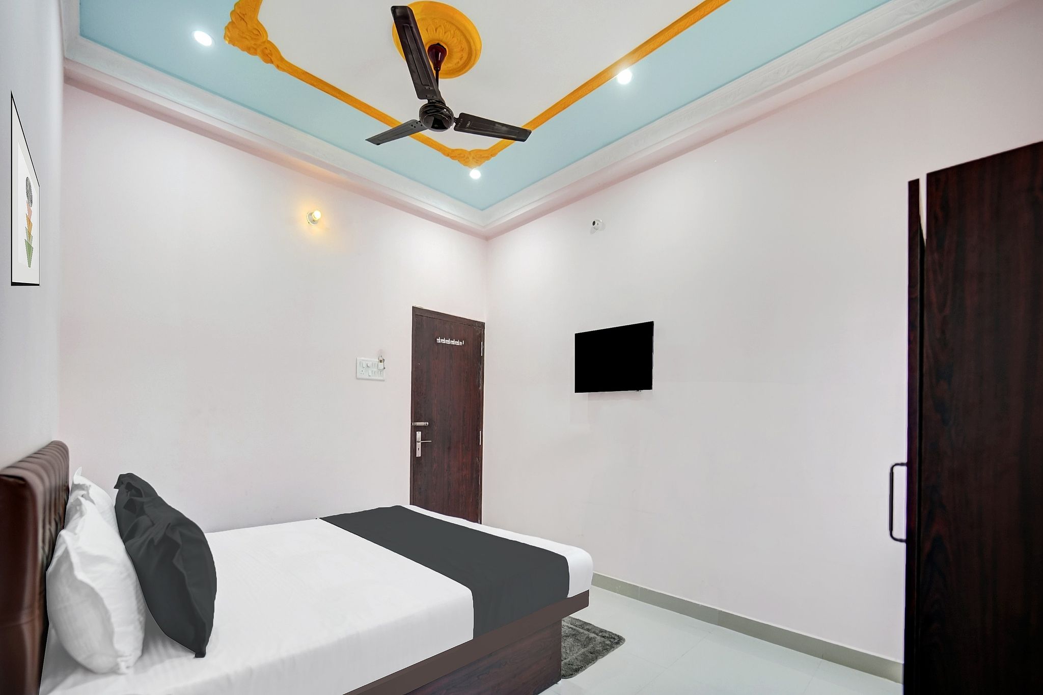 Super Collection O Patna Airport Formerly Hotel Shahi Mahal Classic 3