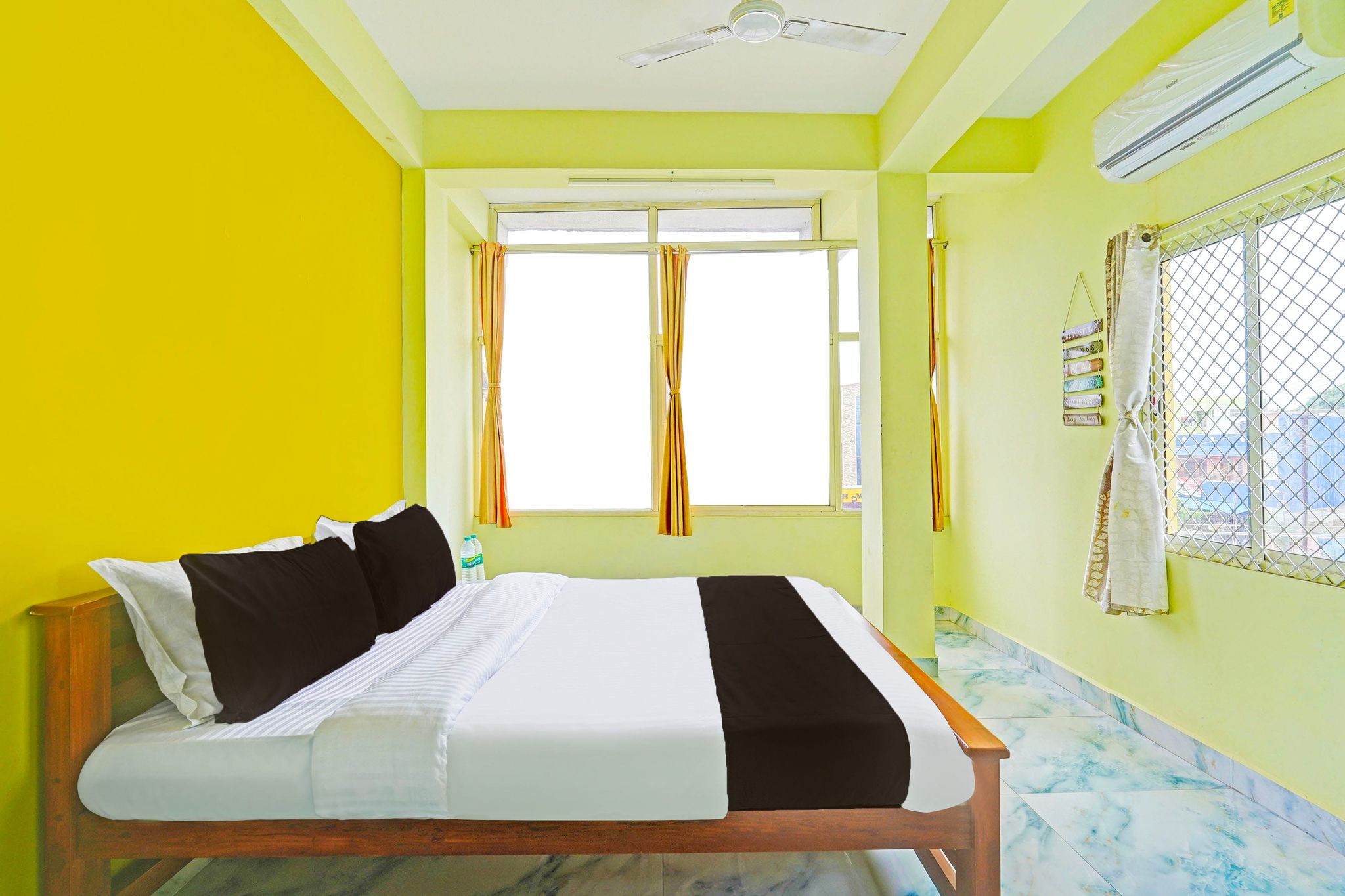 Hotel O LA VGA RESIDENCY Classic 5