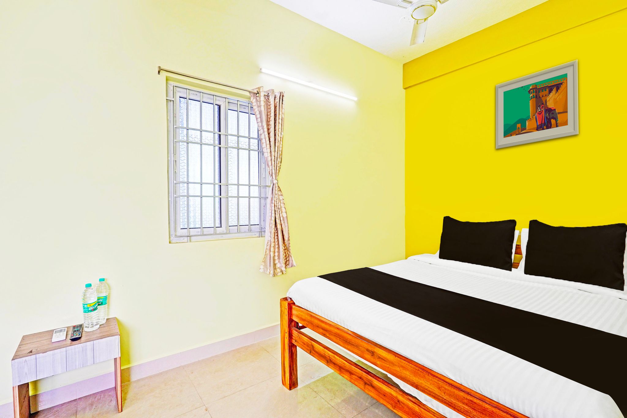 Hotel O LA VGA RESIDENCY Classic 7