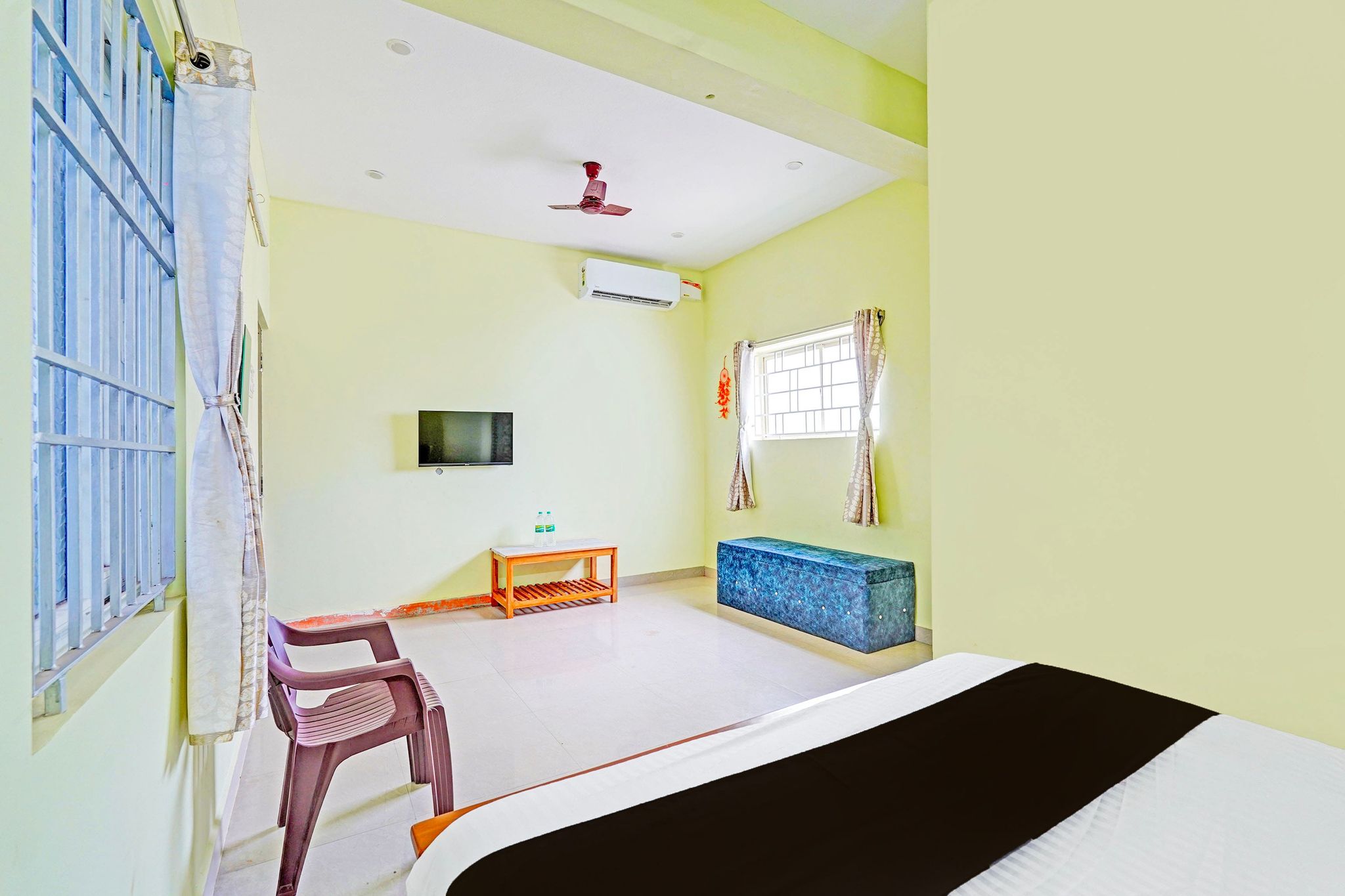 Hotel O LA VGA RESIDENCY Classic 14