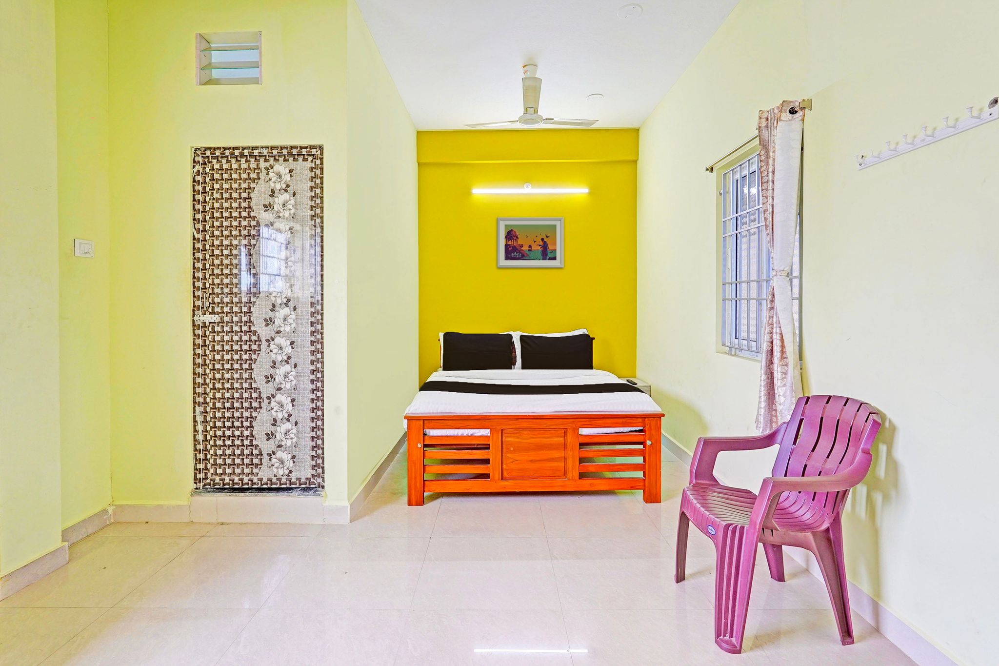 Hotel O LA VGA RESIDENCY Classic 12