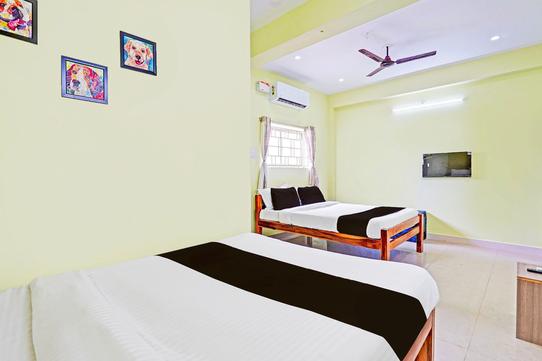 Hotel O LA VGA RESIDENCY Classic 6