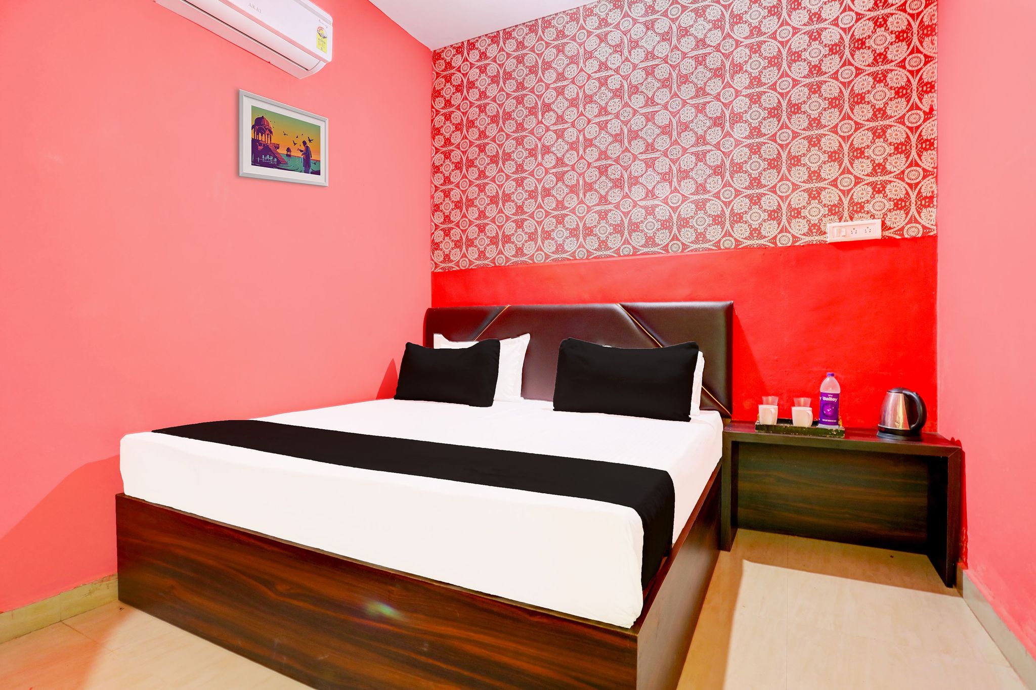 Hotel O Rewansh in Classic 10