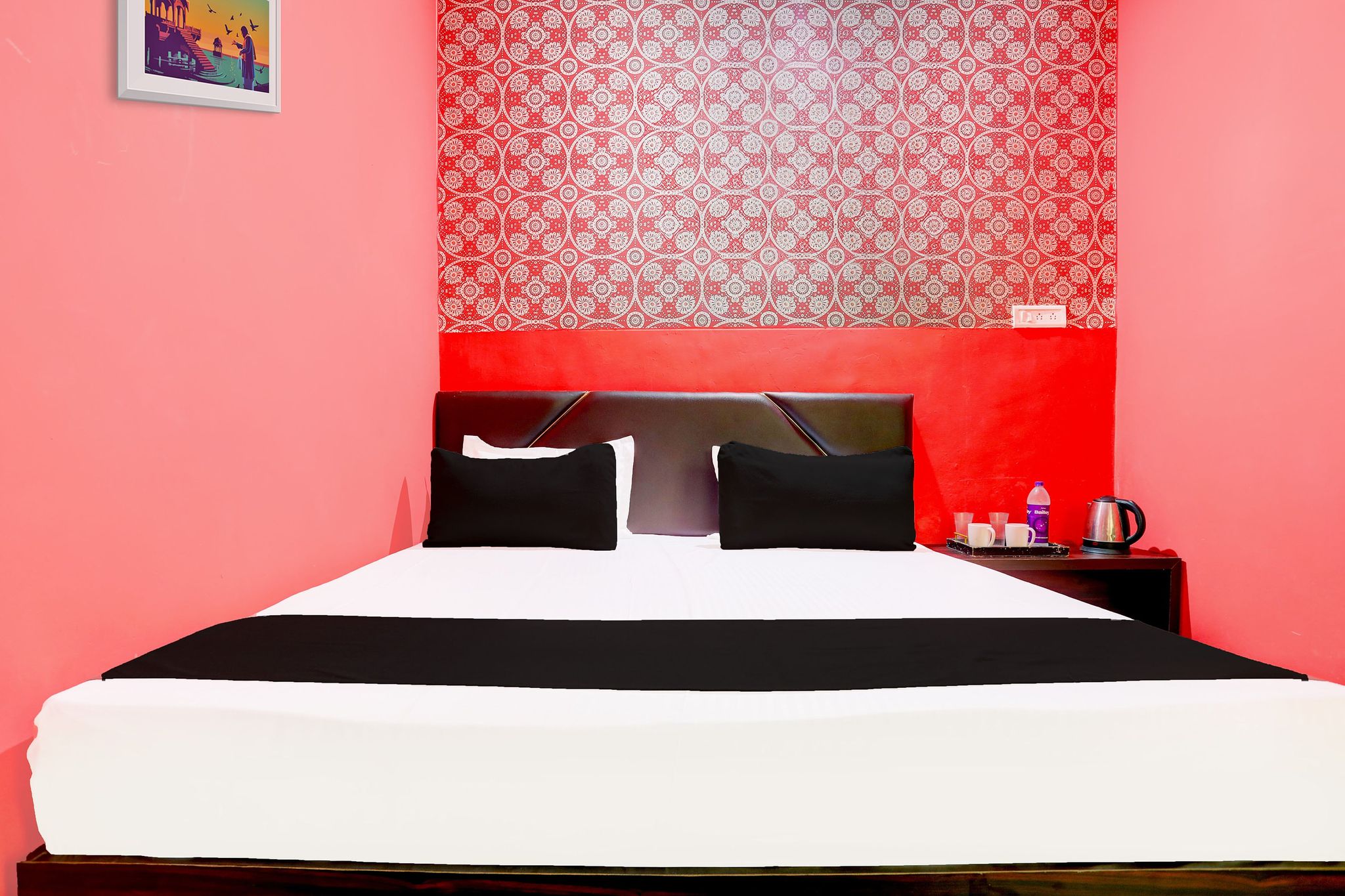 Hotel O Rewansh in Classic 11
