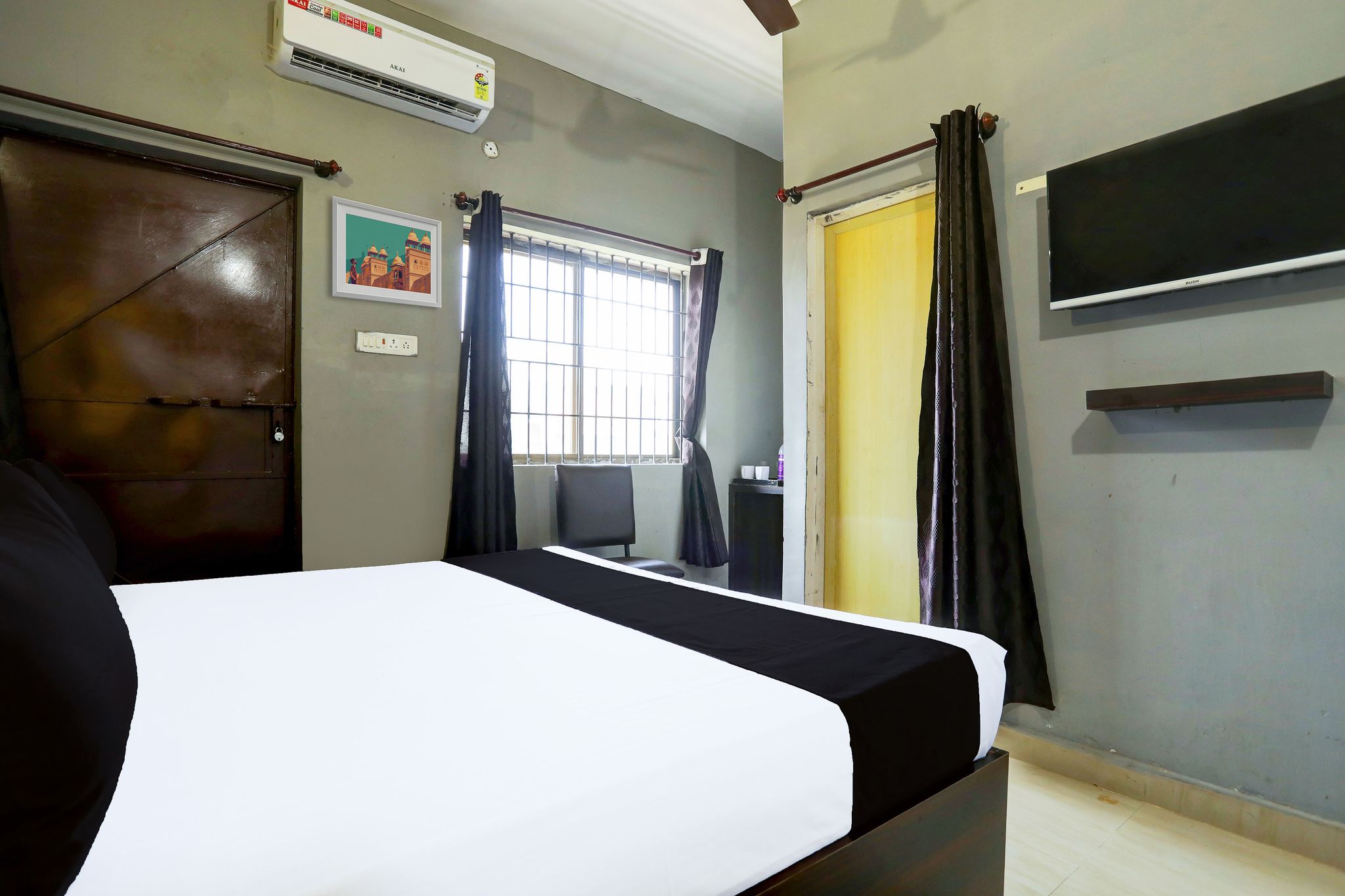Hotel O Rewansh in Classic 7