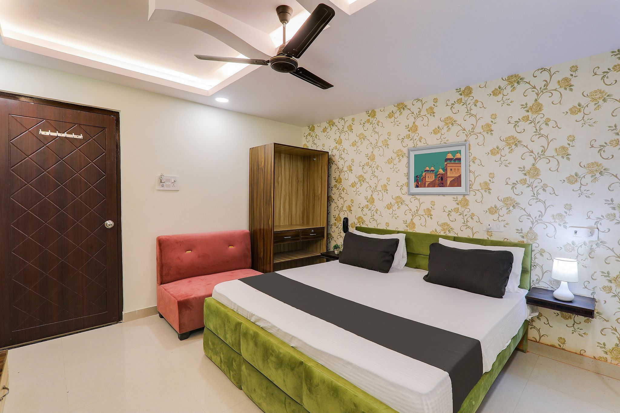 Super Hotel O Kathauta Jheel Malhaur Gomti Nagar Classic 3