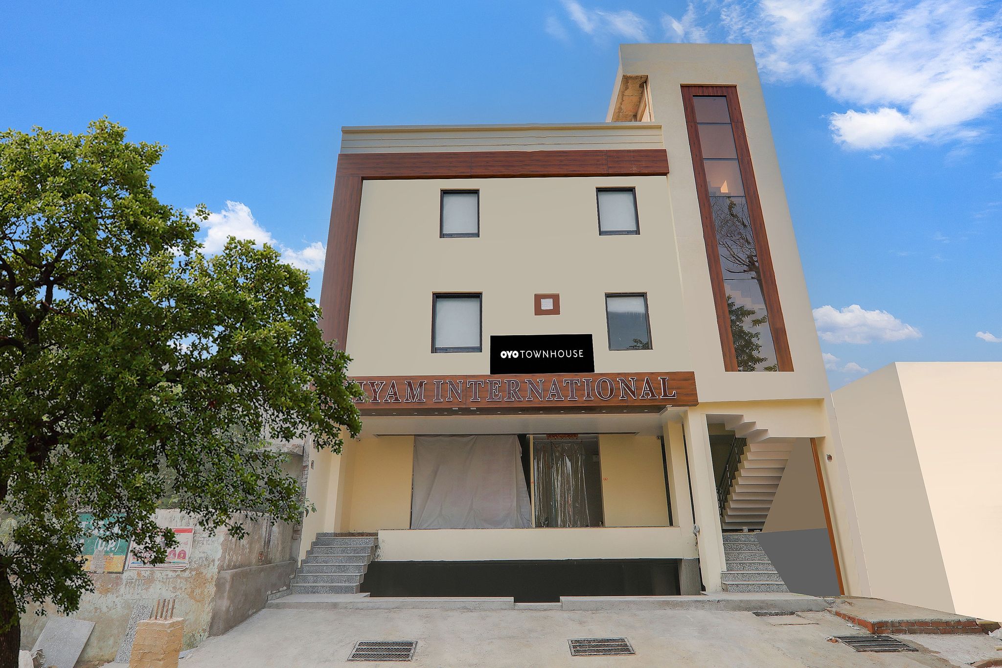 Super Hotel O Kathauta Jheel Malhaur Gomti Nagar