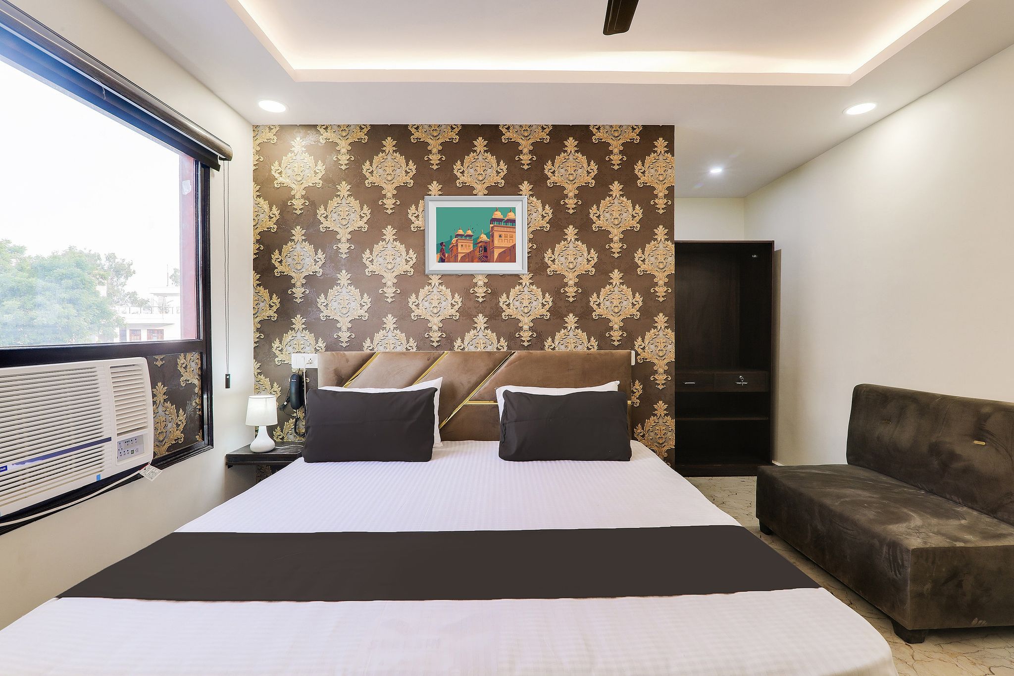 Super Hotel O Kathauta Jheel Malhaur Gomti Nagar Classic 8