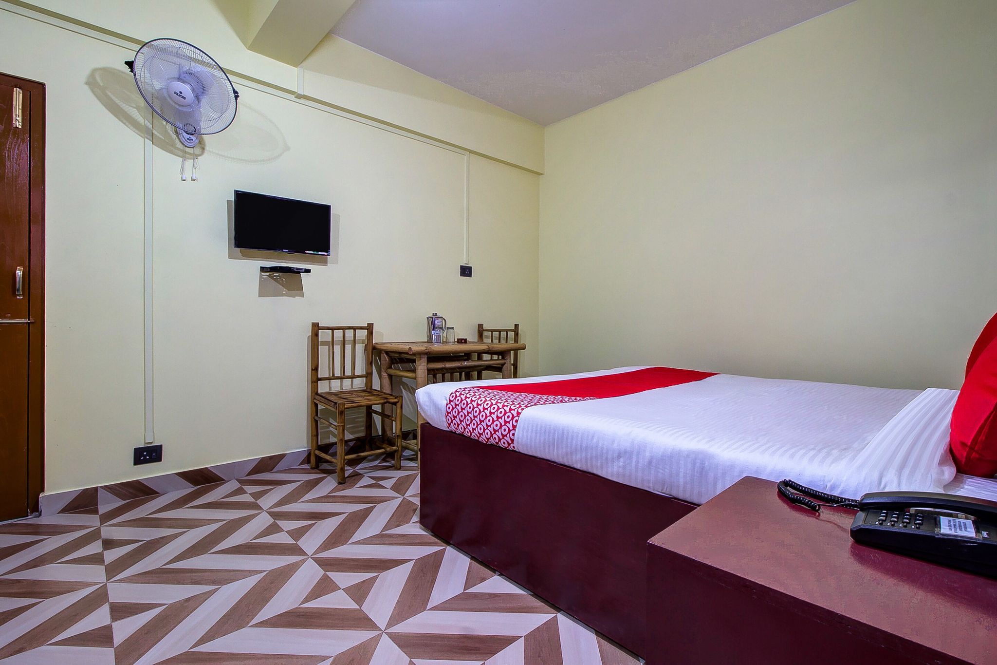 Super Hotel O Rynjah Classic 8