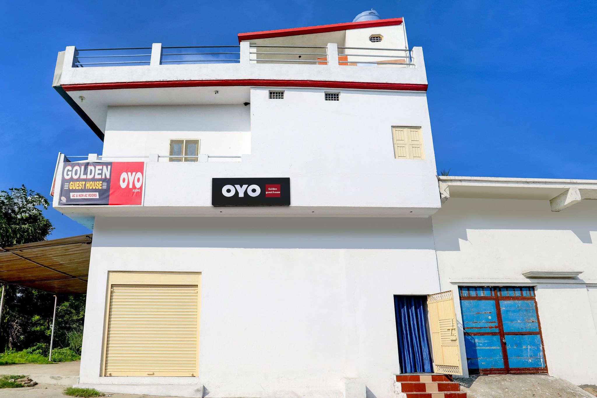 Hotel O Golden Guest House