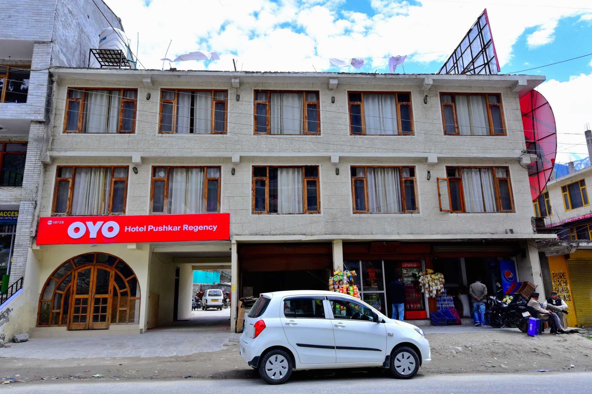 Hotel O Pushkar Regency