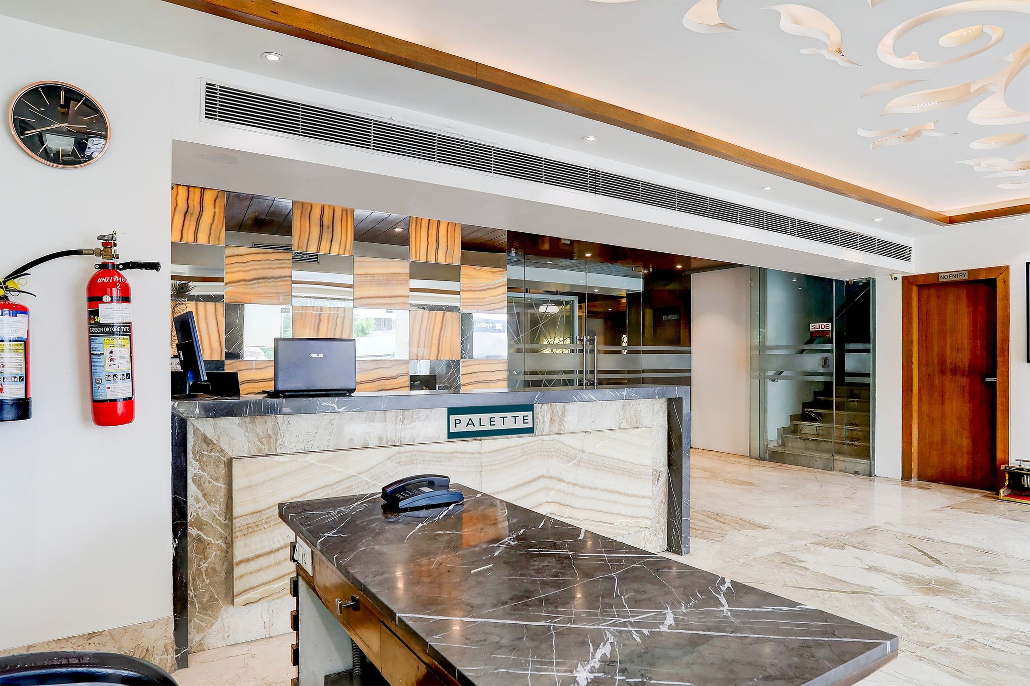 Reception