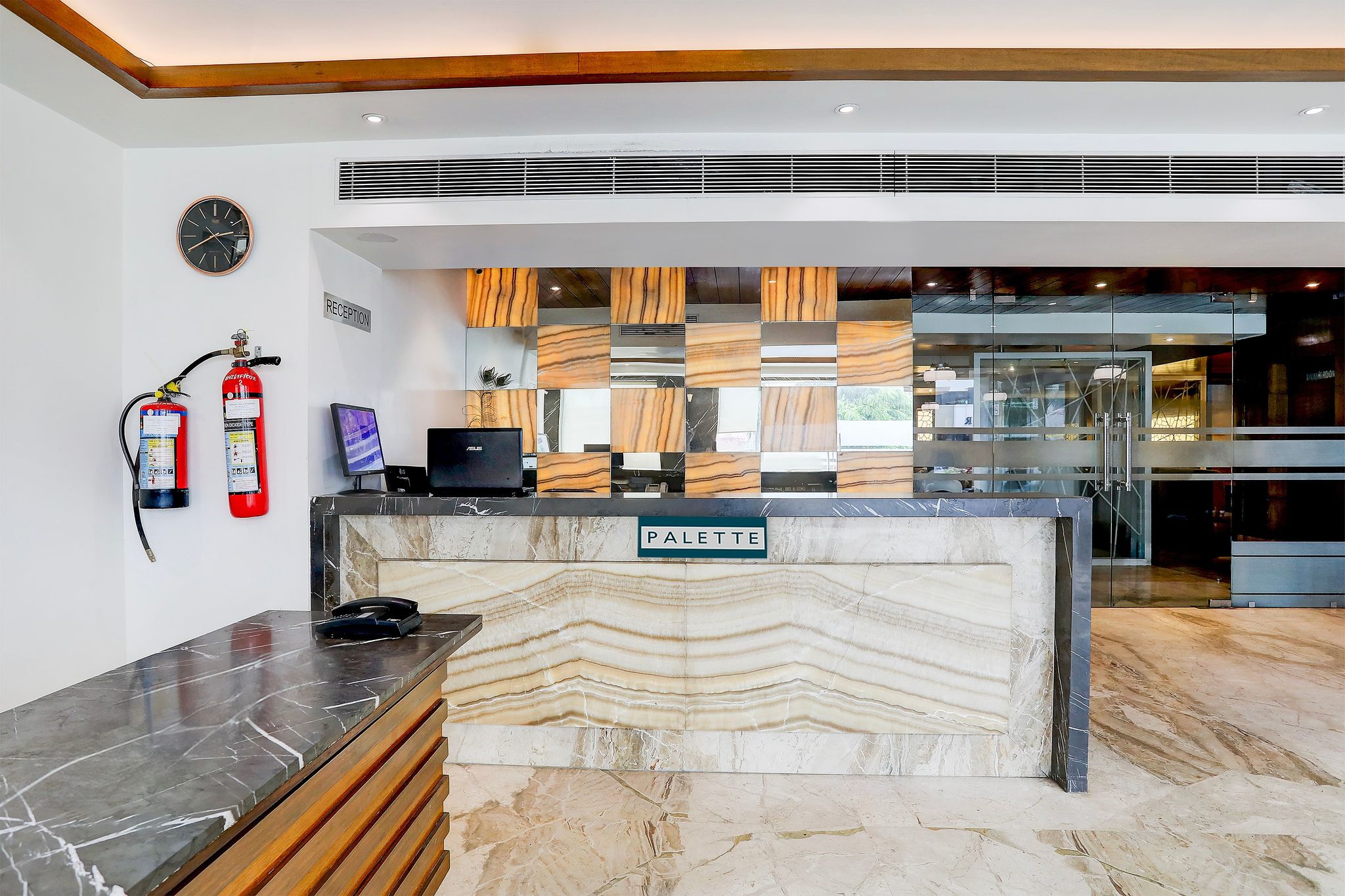 Reception
