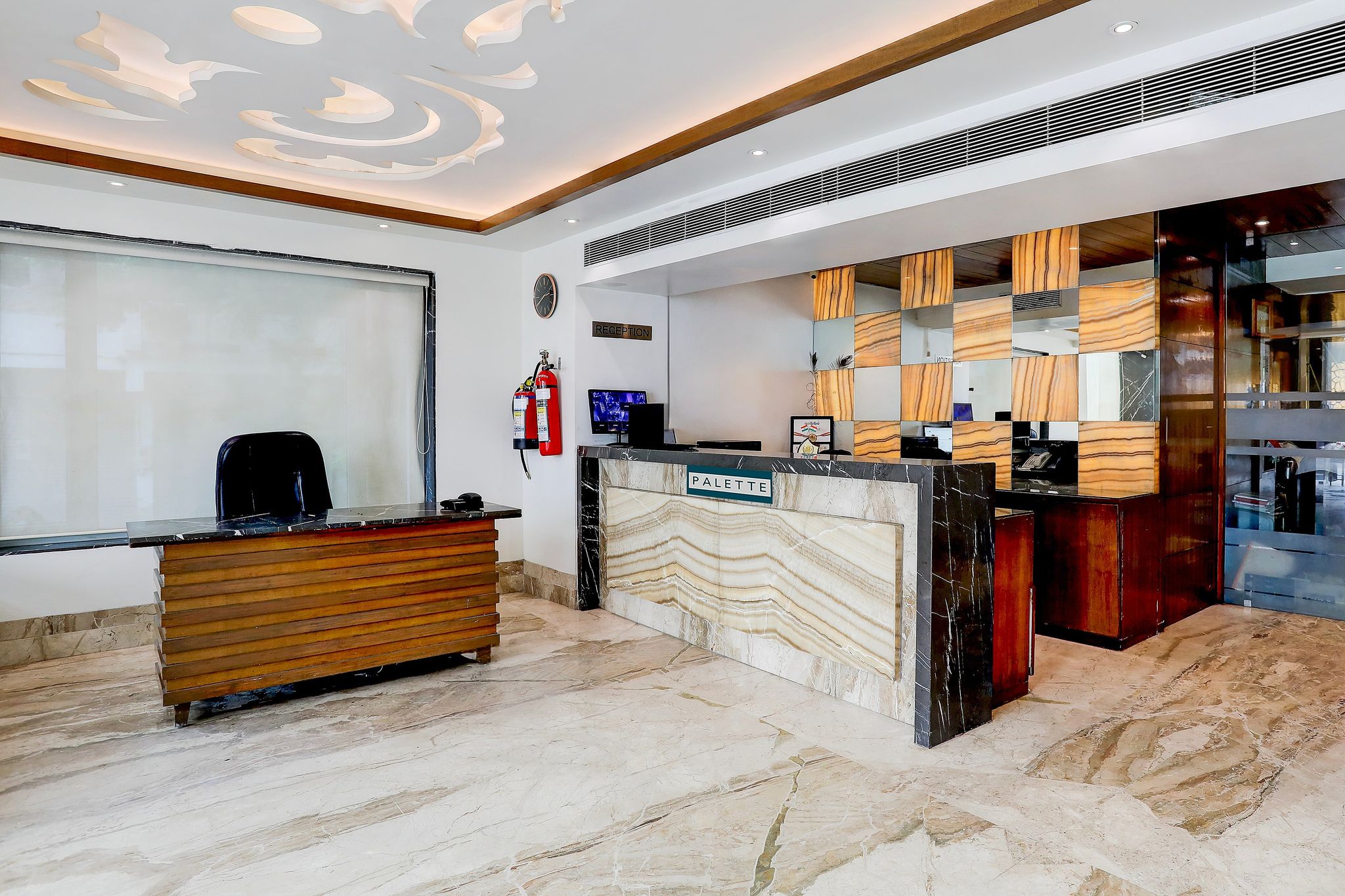 Reception