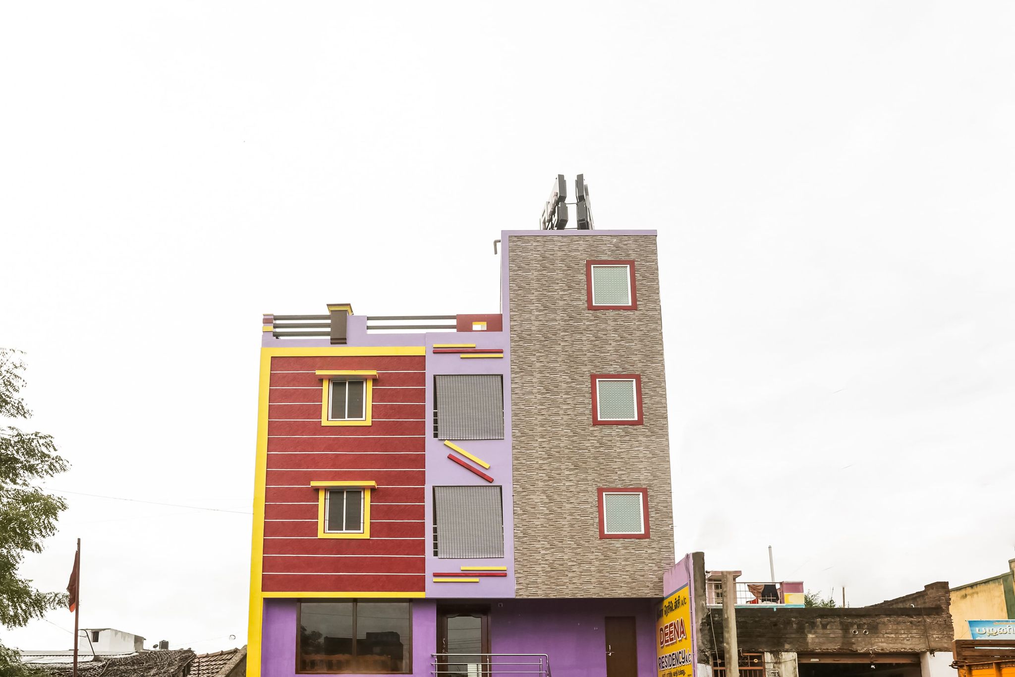 Hotel O Deena Residency