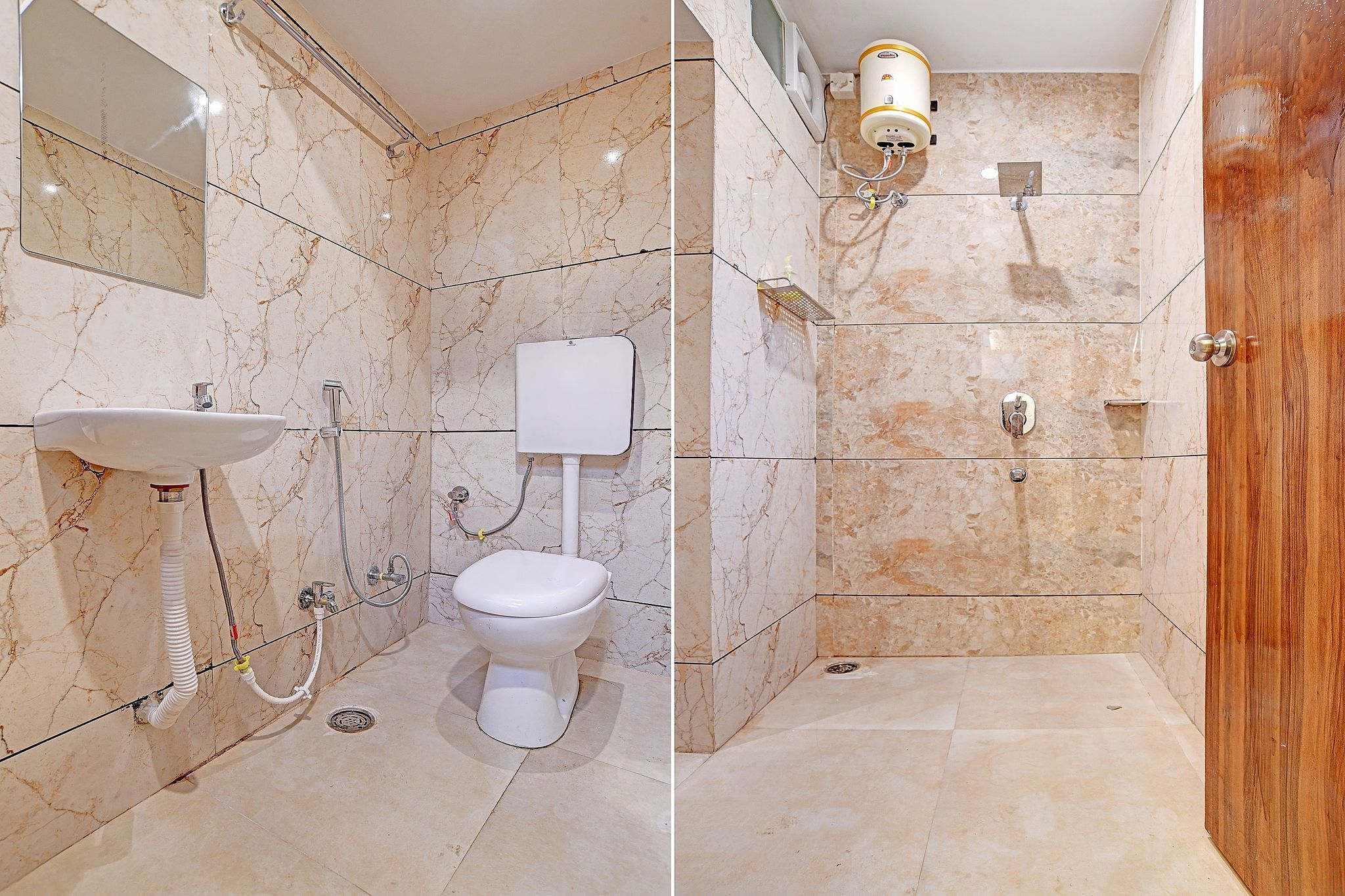 Hotel O by OYO Desire Classic 15