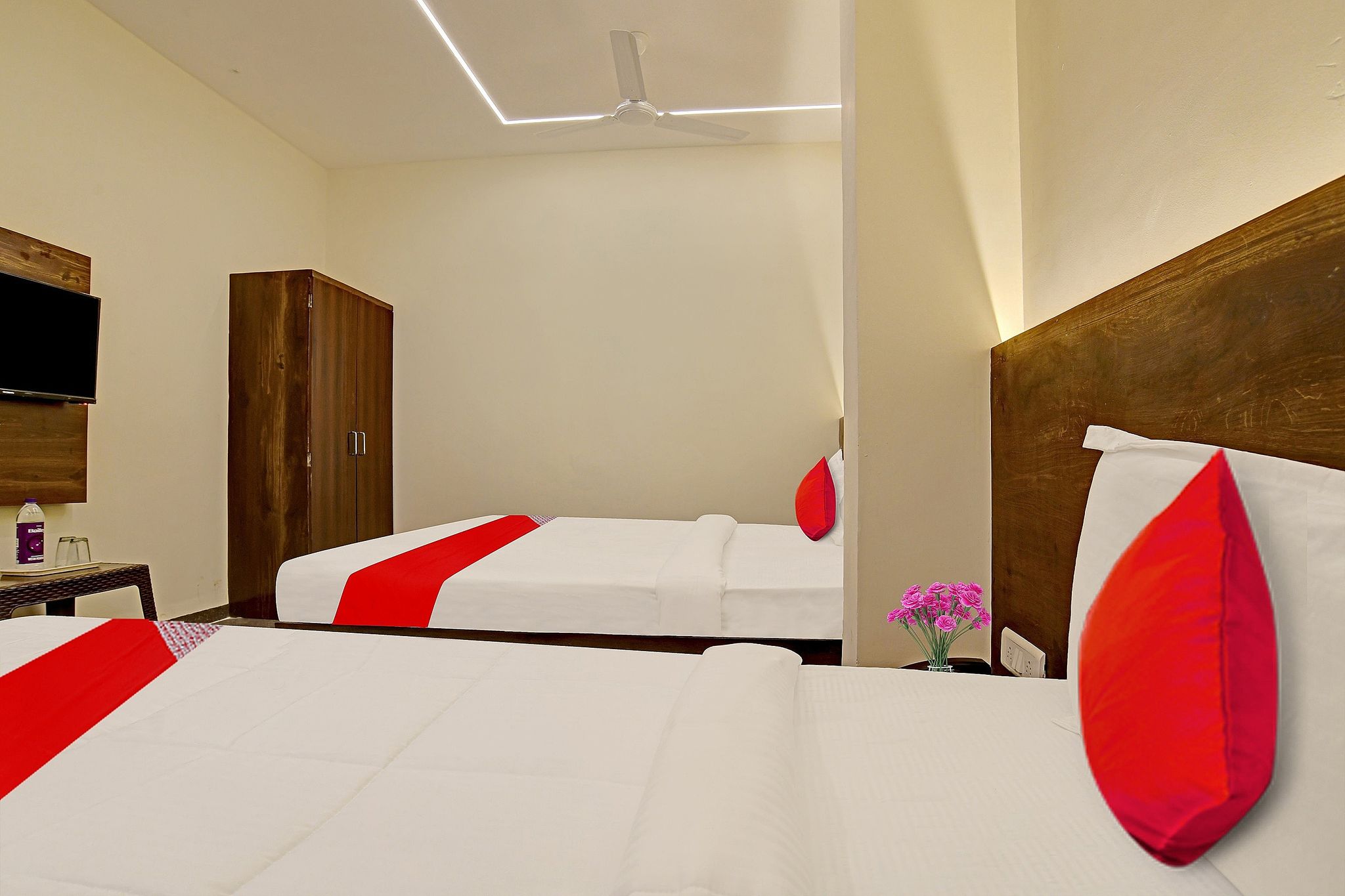 Hotel O by OYO Desire Classic 9