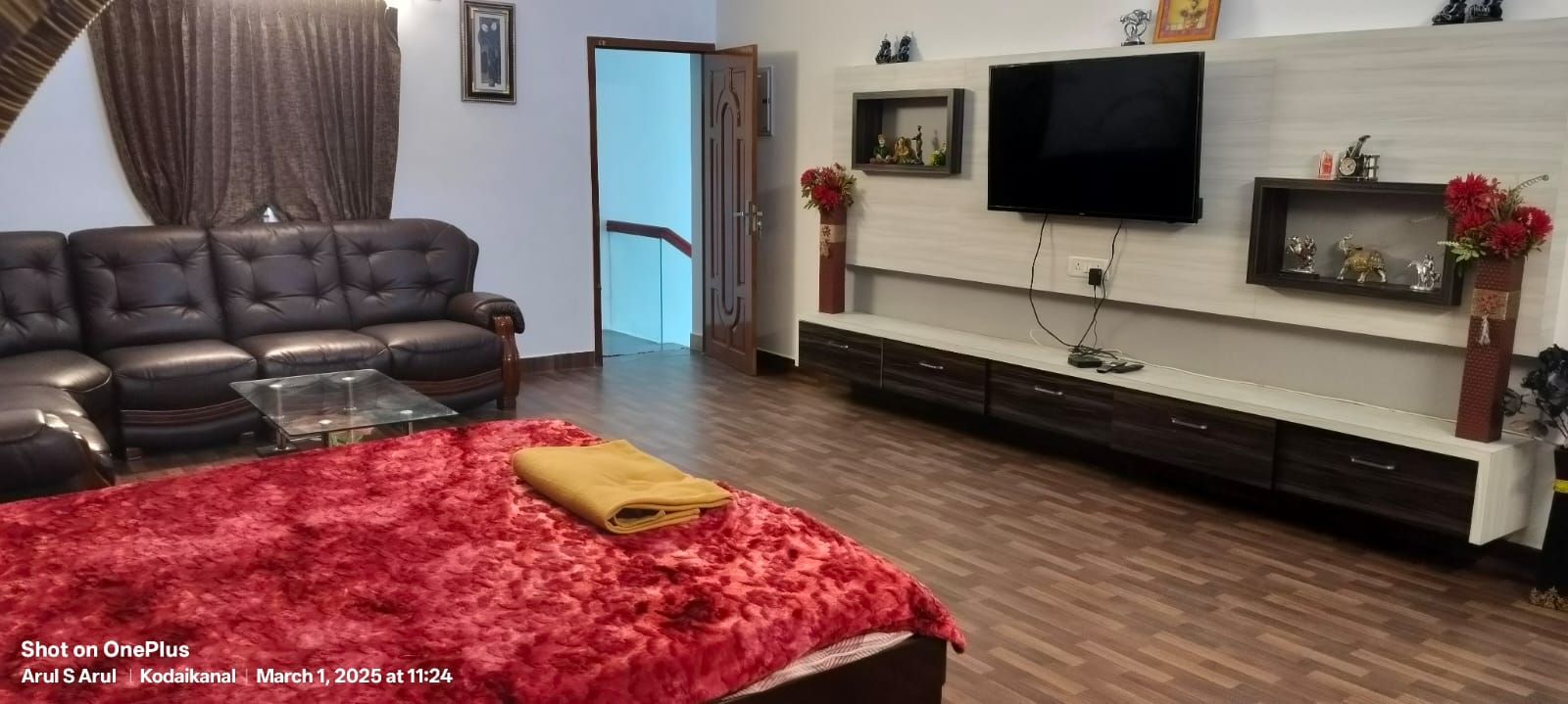 Luxury Suite Room