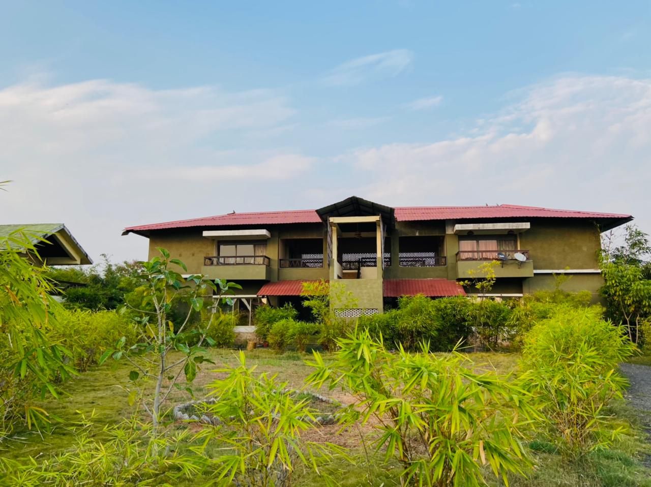 The Pugmark Jungle Lodge