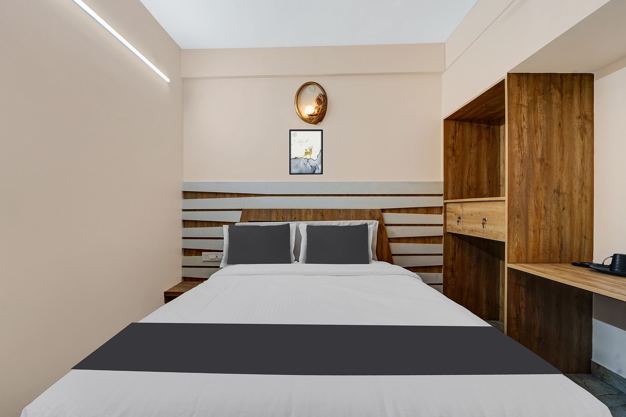 Super Hotel O Vilankurichi Classic 9