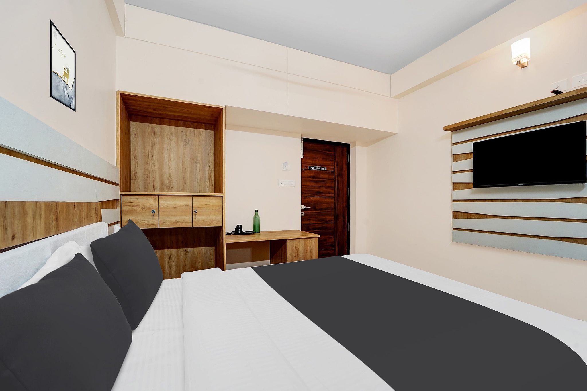 Super Hotel O Vilankurichi Classic 8