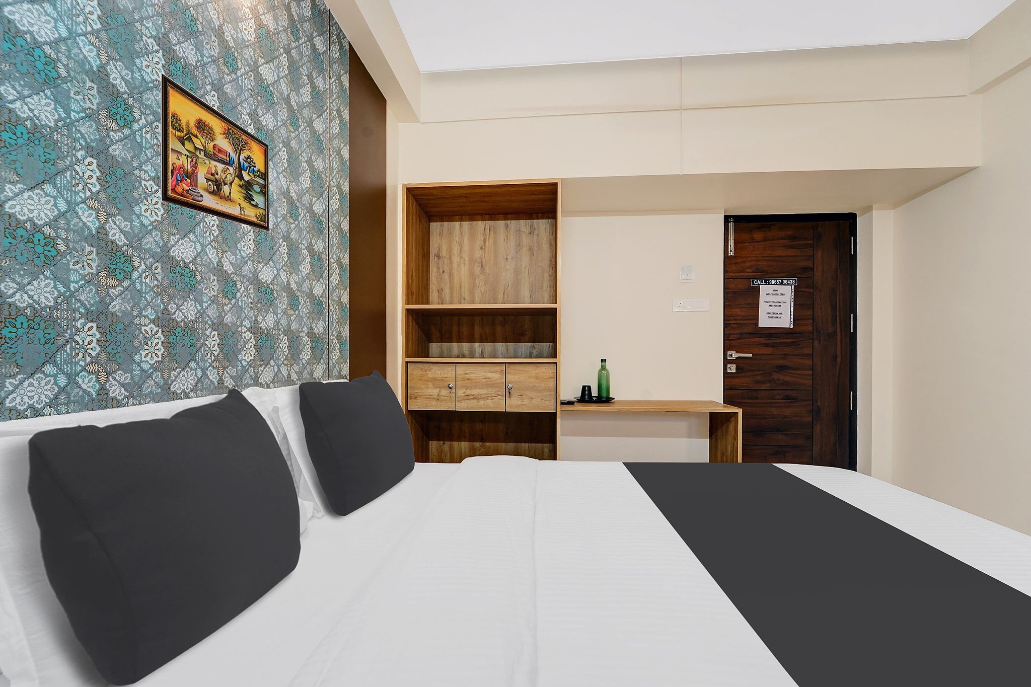 Super Hotel O Vilankurichi Classic 11