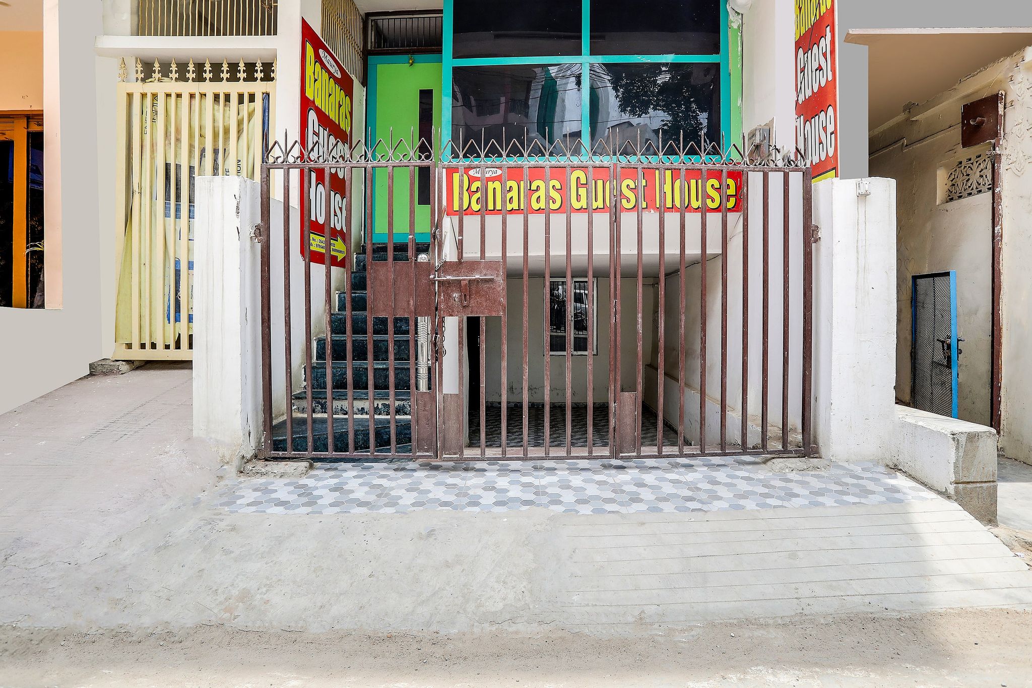 Entrance