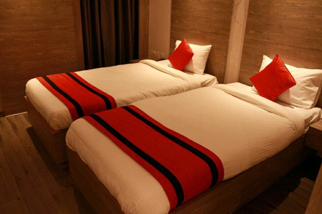 All-Fresco Hotel Executive Room 3