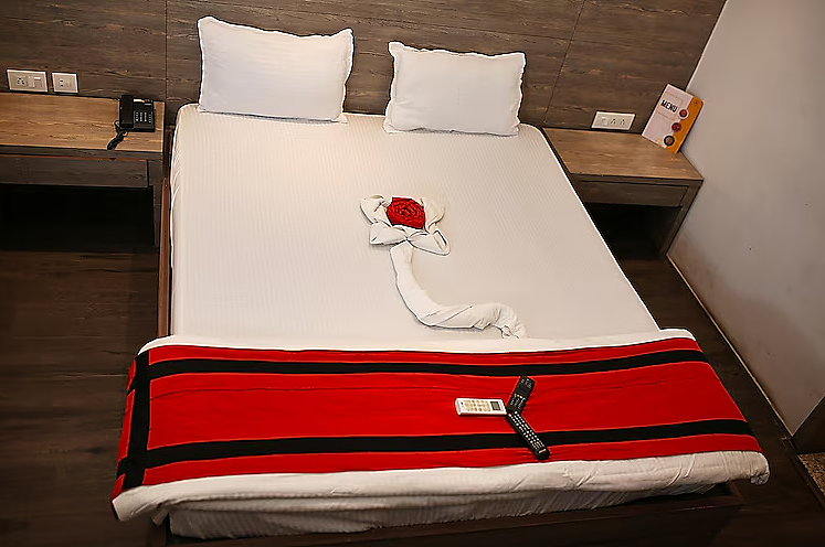 All-Fresco Hotel Executive Room 2