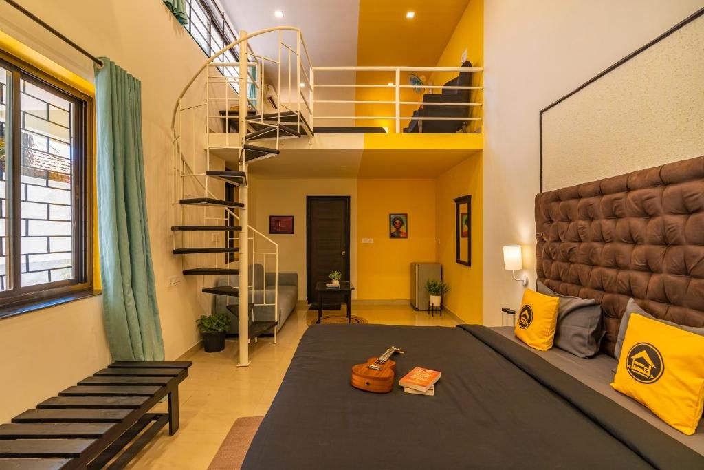 Duplex Quadruple Room[inactive]