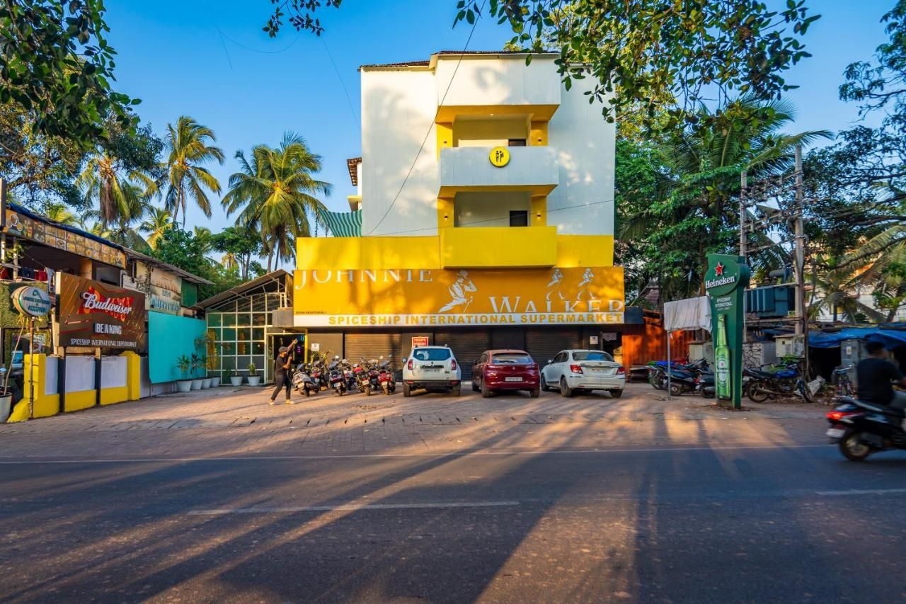 Hotel Exterior