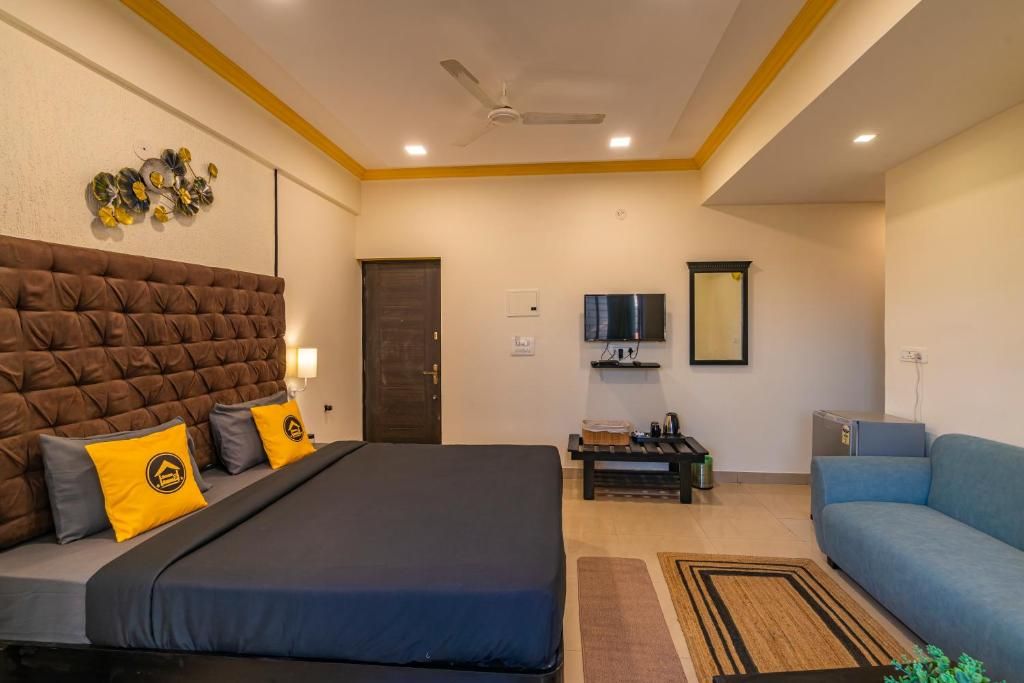 Standard Quadruple Room[inactive]