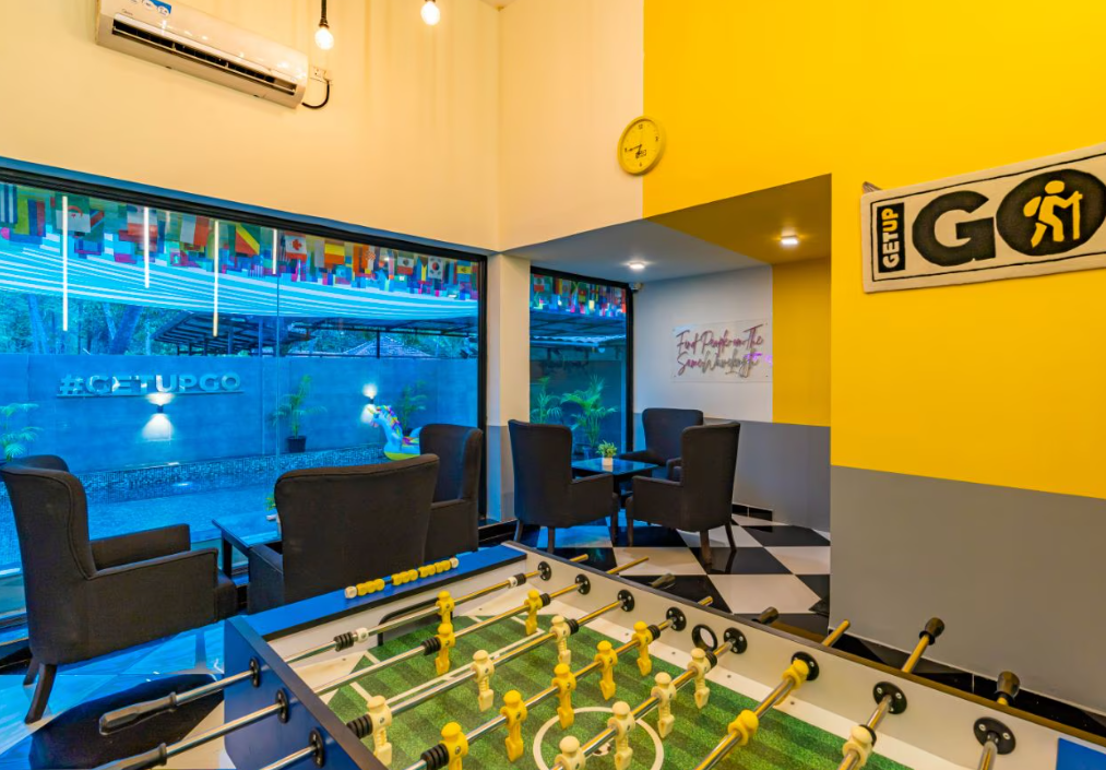 Public Areas