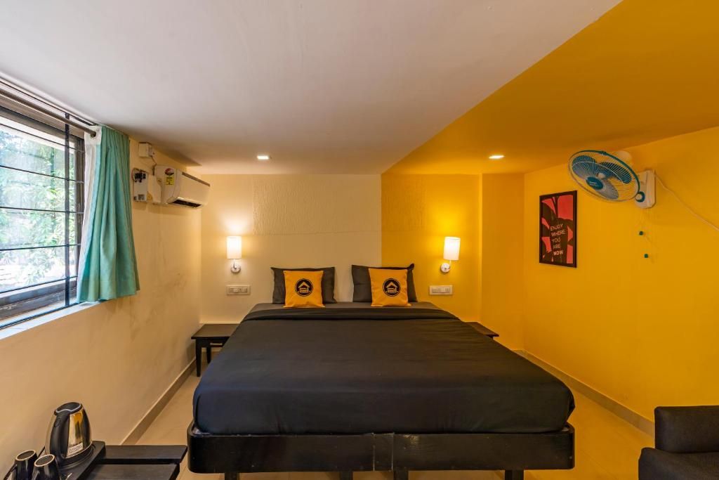 Duplex Quadruple Room