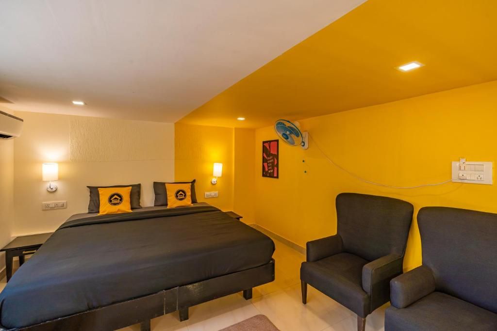Duplex Quadruple Room