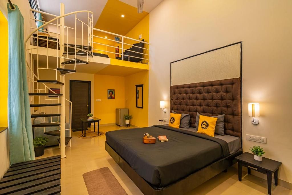 Duplex Quadruple Room[inactive]