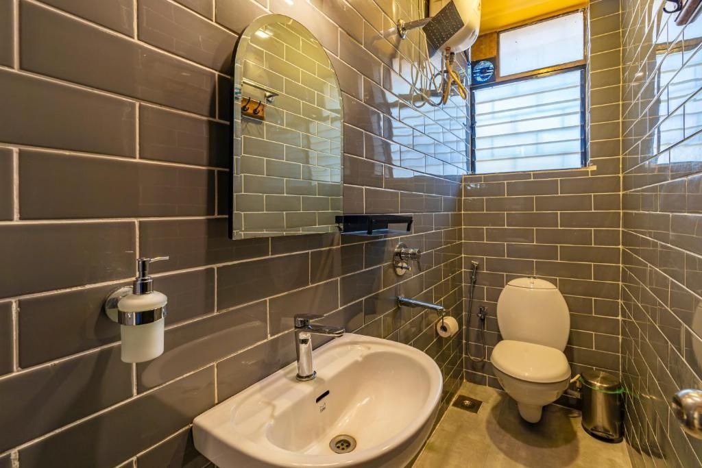 The Hosteller Goa, Candolim Bed in 8 Bed Mixed Dormitory 2