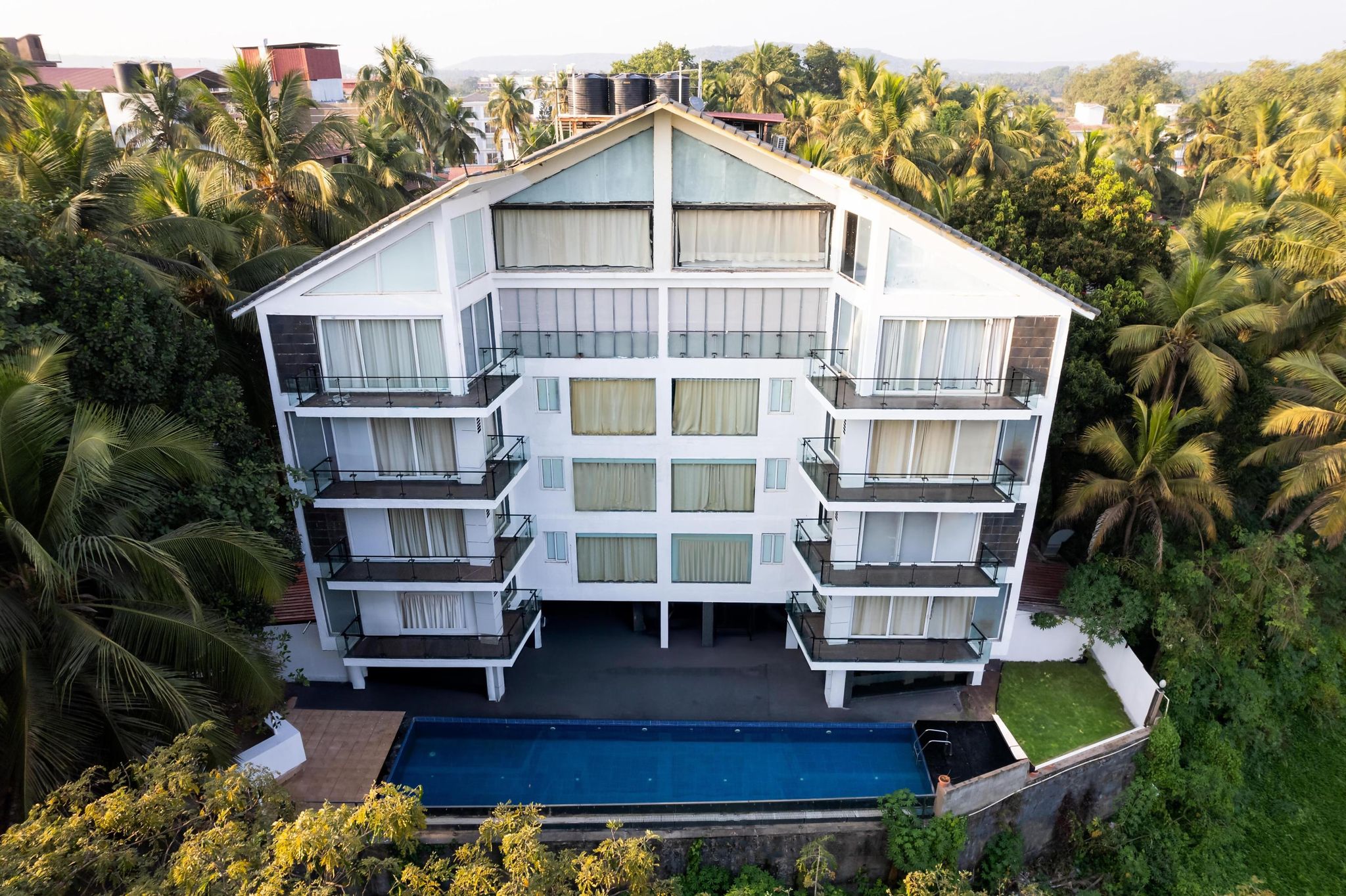 The Mayfield Boutique Hotel - Calangute